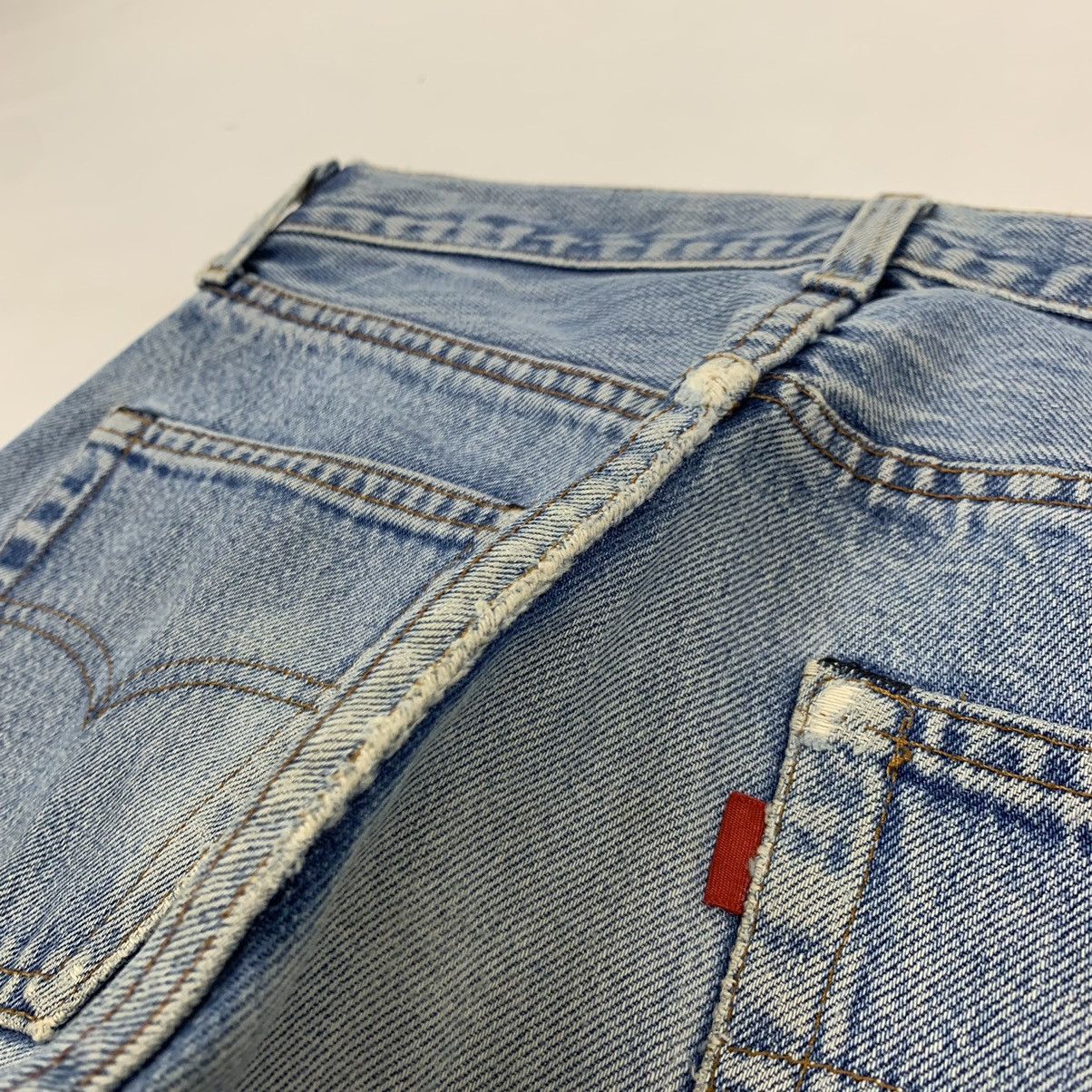 Levi's Vintage Levi’s Selvedge Denim Jeans Pants Size US 28 / EU 44 - 15 Thumbnail
