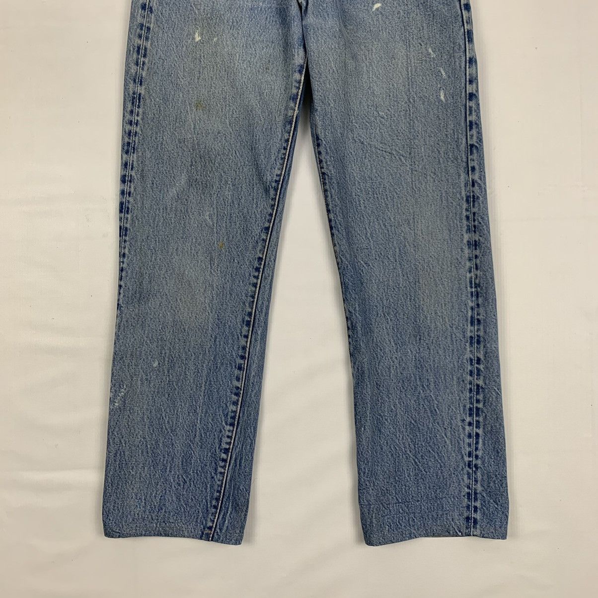 Levi's Vintage Levi’s Selvedge Denim Jeans Pants Size US 28 / EU 44 - 5 Thumbnail