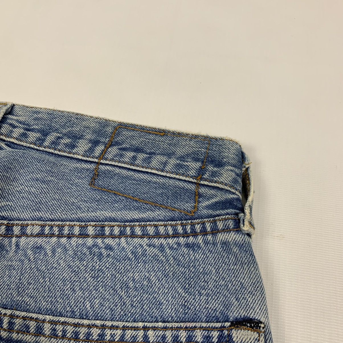 Levi's Vintage Levi’s Selvedge Denim Jeans Pants Size US 28 / EU 44 - 13 Thumbnail