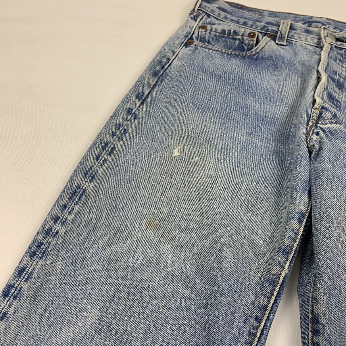 Levi's Vintage Levi’s Selvedge Denim Jeans Pants Size US 28 / EU 44 - 6 Thumbnail