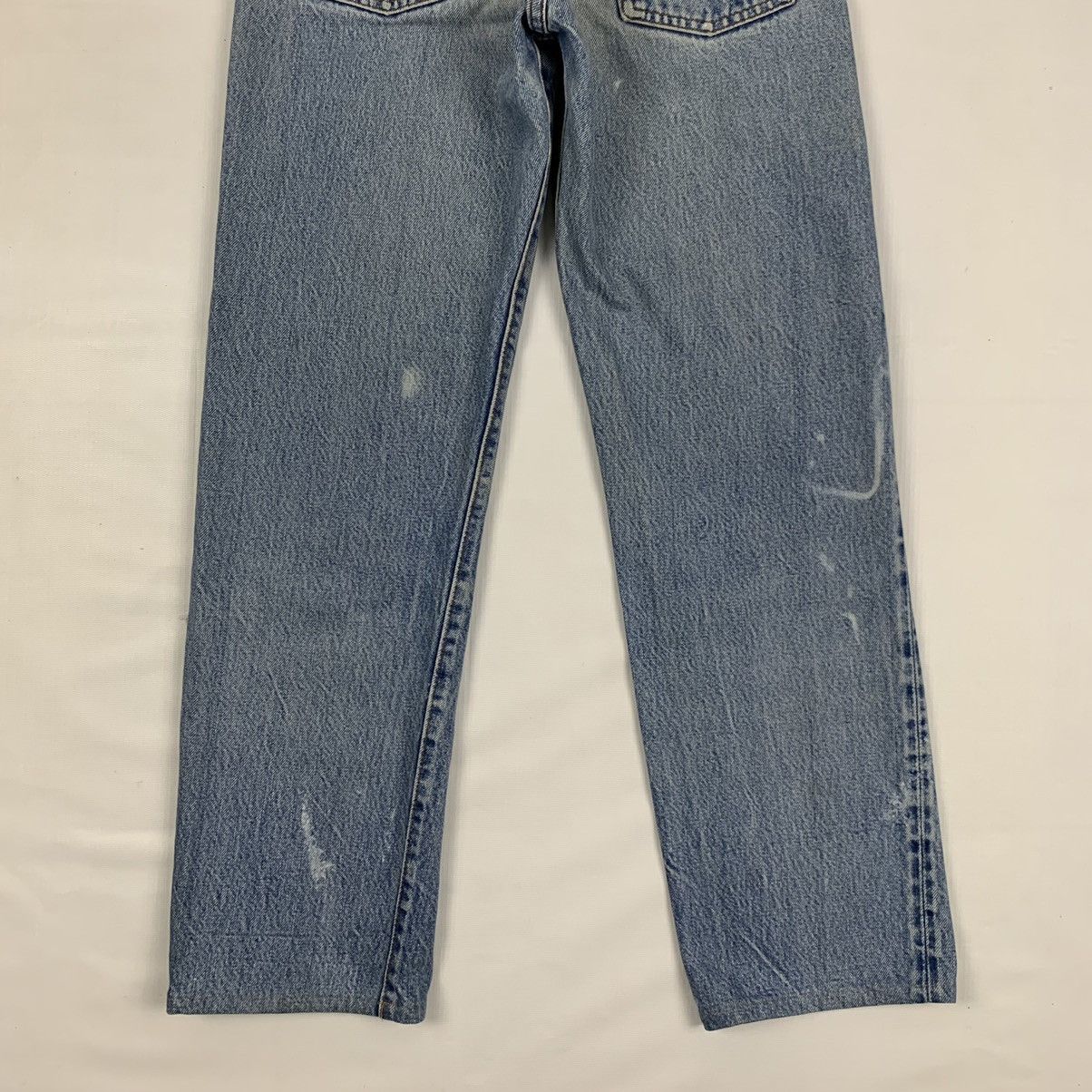 Levi's Vintage Levi’s Selvedge Denim Jeans Pants Size US 28 / EU 44 - 11 Thumbnail