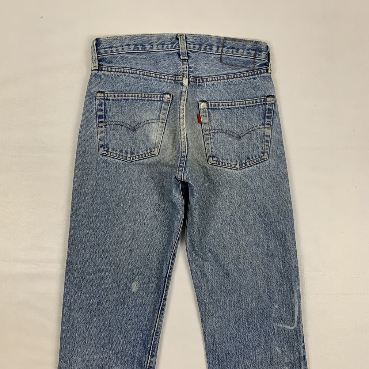 Levi's Vintage Levi’s Selvedge Denim Jeans Pants Size US 28 / EU 44 - 10 Thumbnail