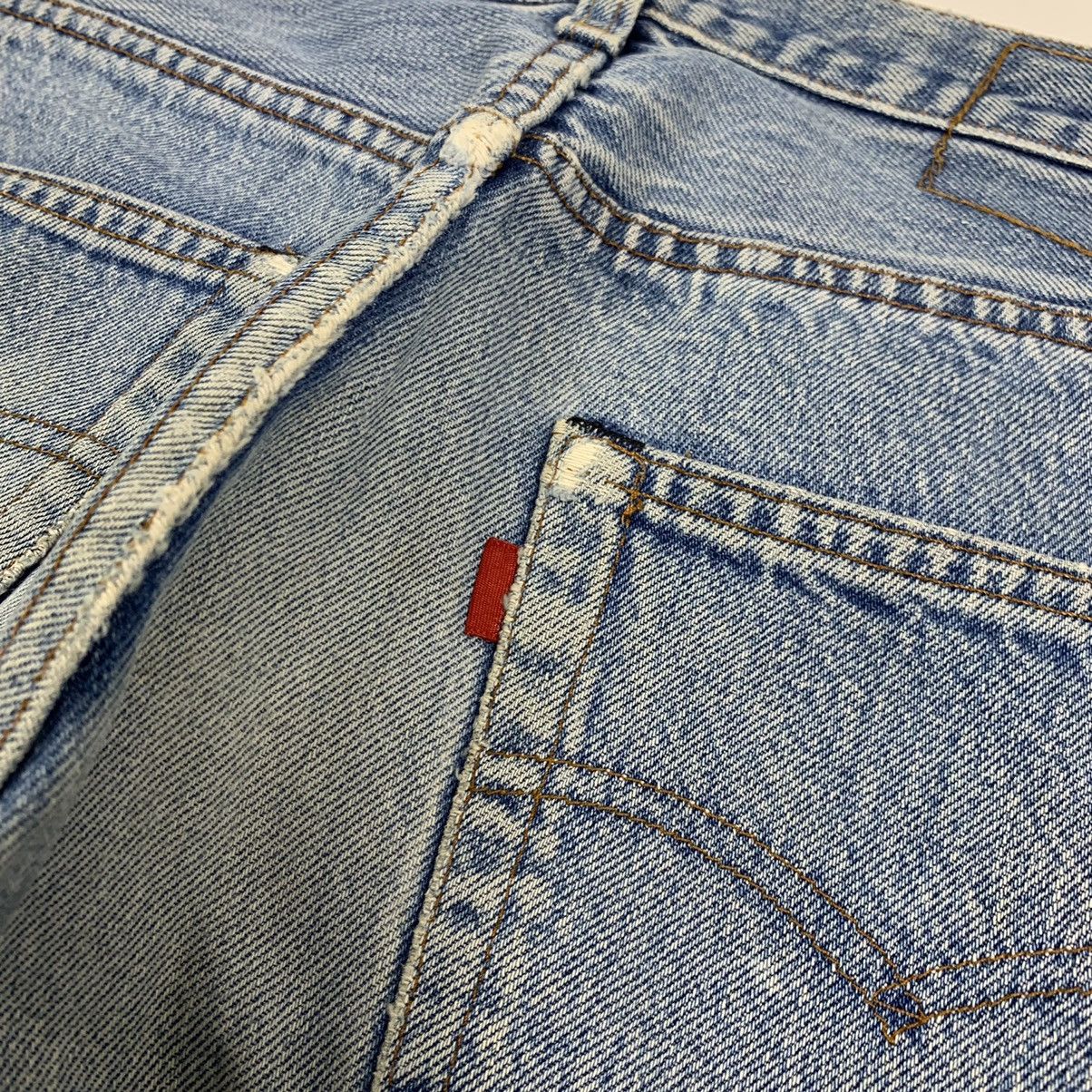 Levi's Vintage Levi’s Selvedge Denim Jeans Pants Size US 28 / EU 44 - 12 Thumbnail