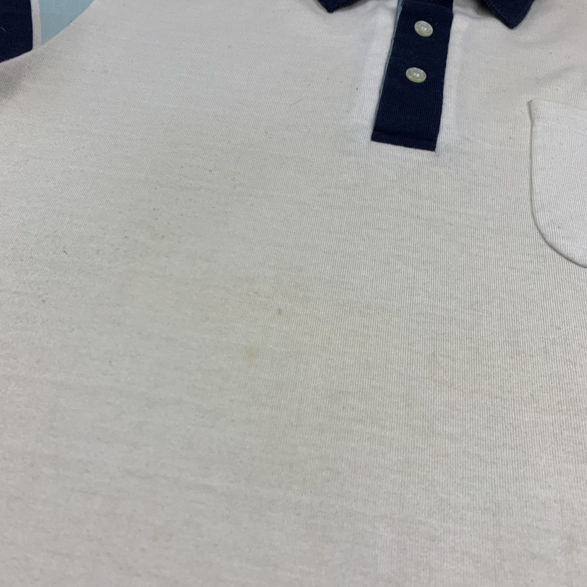 Fred Perry Vintage Fred Perry Sports Wear Collar Shirt Size US L / EU 52-54 / 3 - 12 Thumbnail