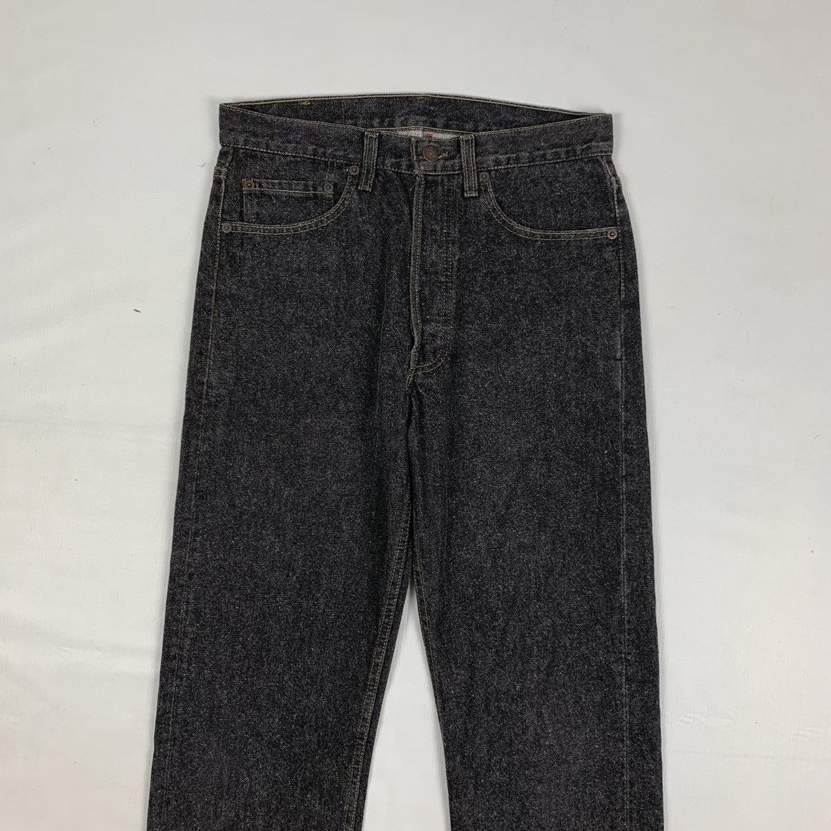 Levi's Vintage Levi’s 501 Denim Jeans Pants Size US 30 / EU 46 - 2 Thumbnail