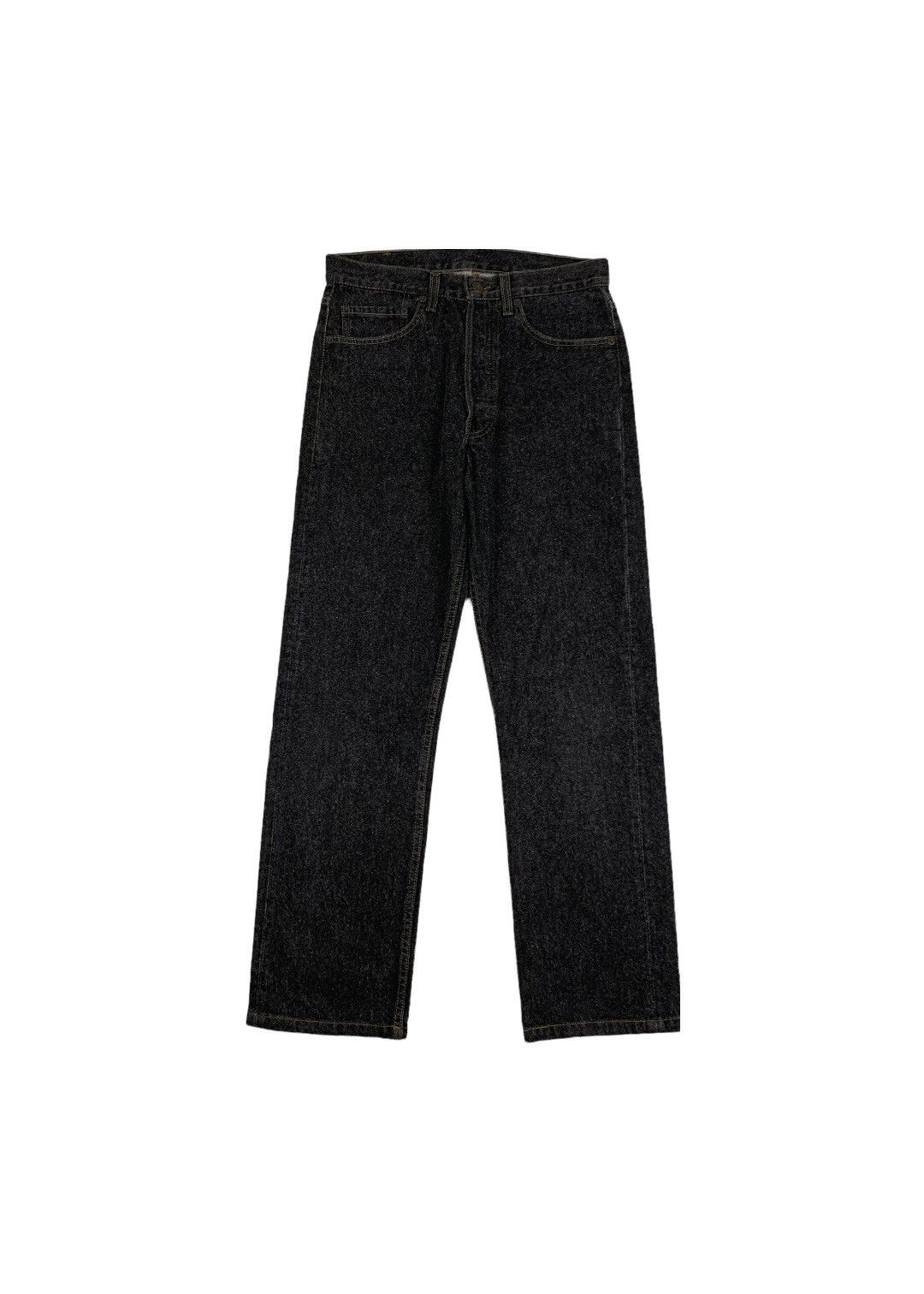Levi's Vintage Levi’s 501 Denim Jeans Pants Size US 30 / EU 46 - 1 Thumbnail