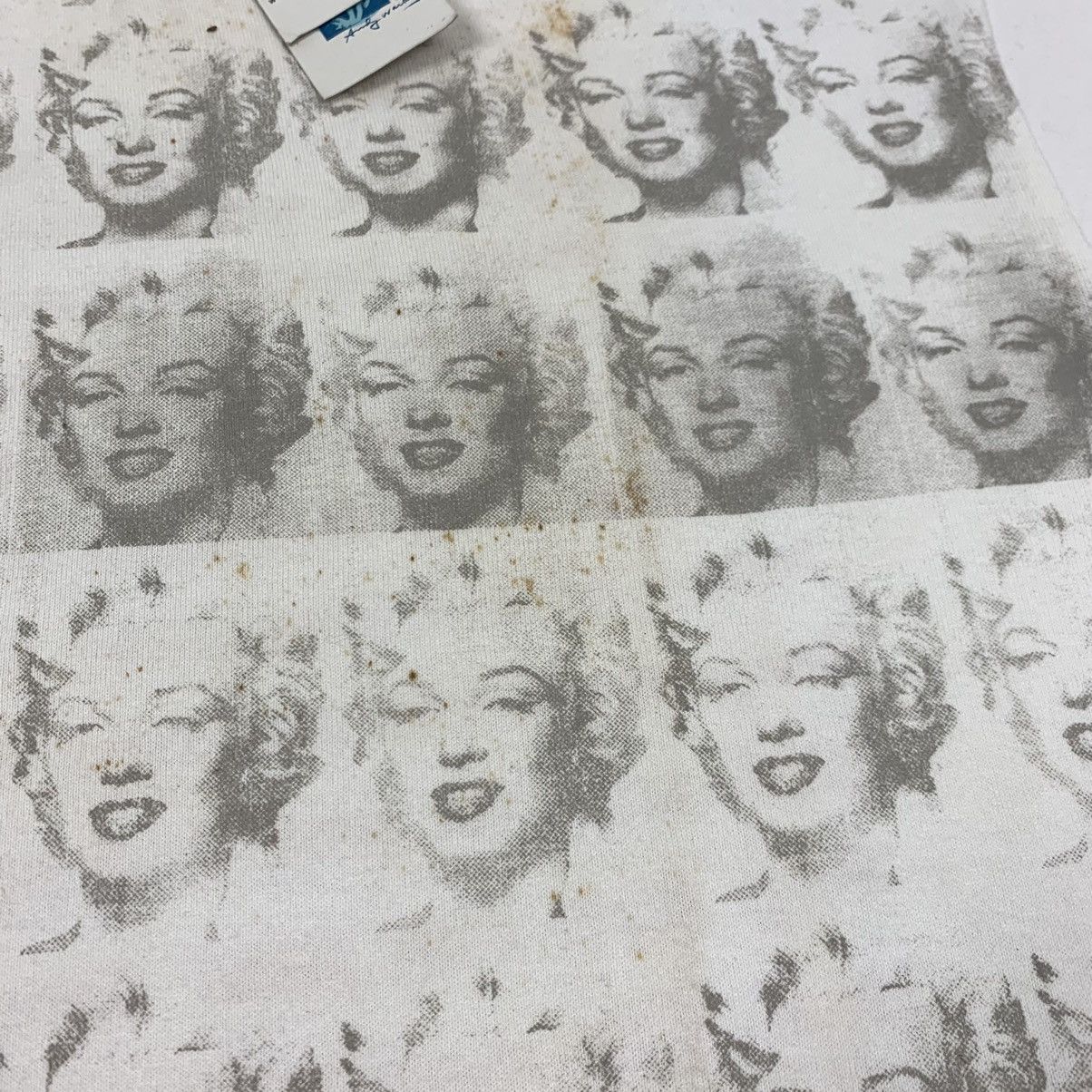 Andy Warhol Andy Warhol X Marilyn Monroe All Over Print Art Shirt Size US L / EU 52-54 / 3 - 5 Thumbnail