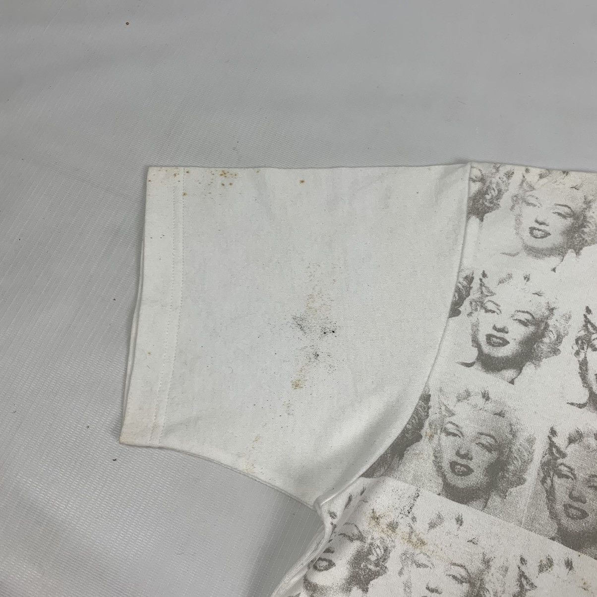 Andy Warhol Andy Warhol X Marilyn Monroe All Over Print Art Shirt Size US L / EU 52-54 / 3 - 10 Thumbnail