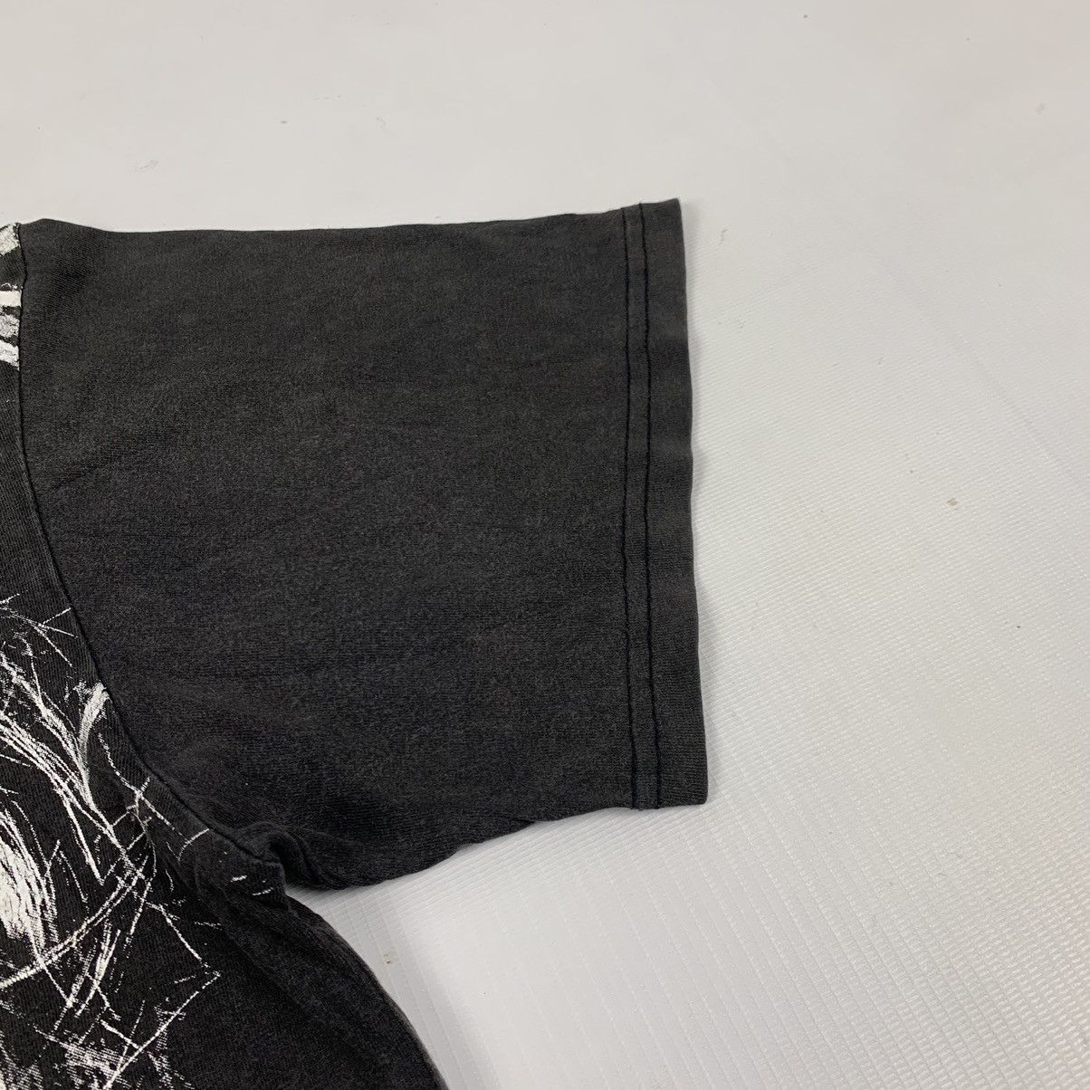 Band Tees Vintage Distressed Shiori Tamai Japan Clover Z Band Shirt Size US L / EU 52-54 / 3 - 6 Thumbnail