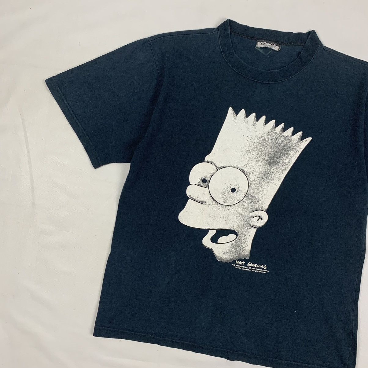 The Simpsons Vintage 1997 The Simpson American Comedy Series Shirt Size US L / EU 52-54 / 3 - 2 Thumbnail