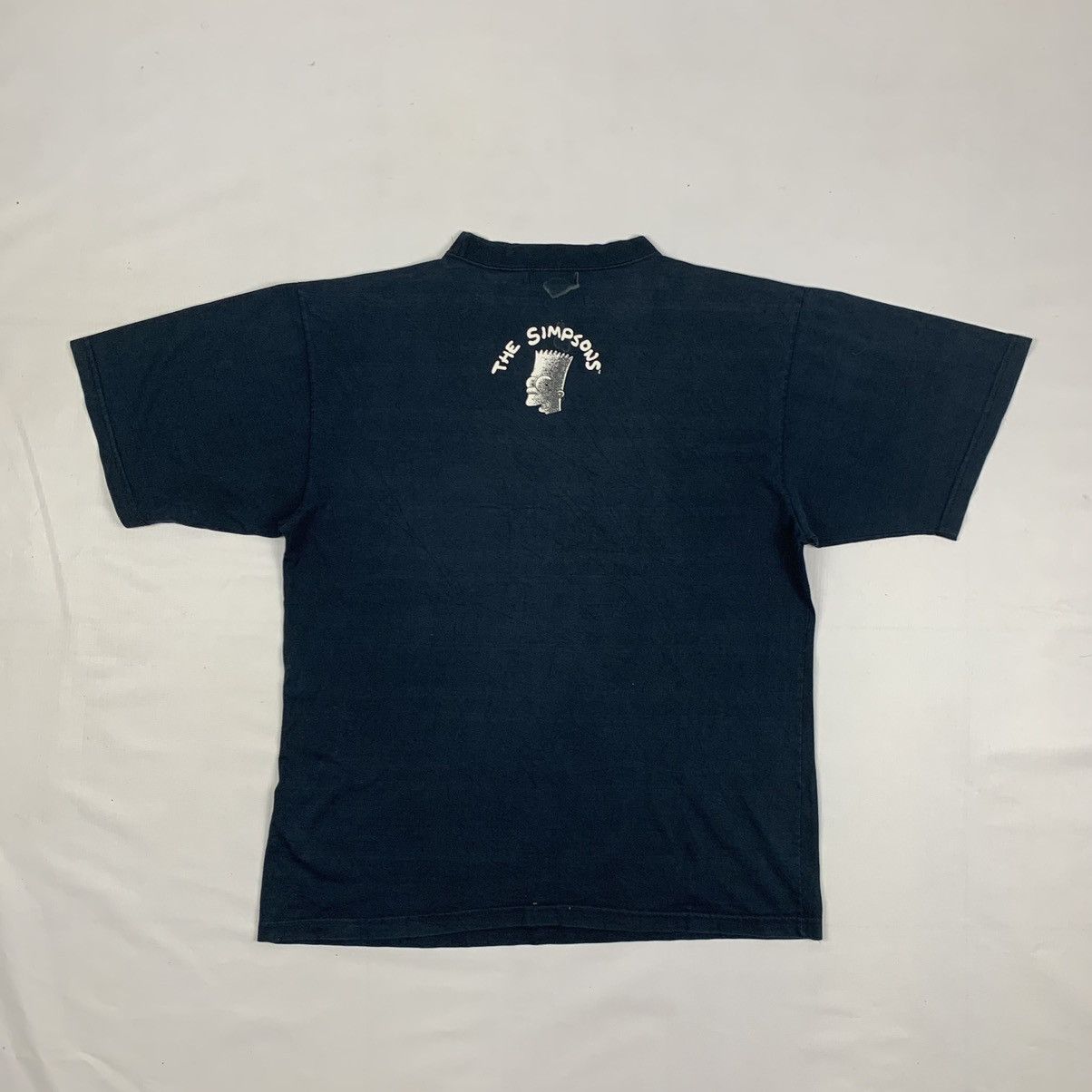 The Simpsons Vintage 1997 The Simpson American Comedy Series Shirt Size US L / EU 52-54 / 3 - 9 Thumbnail