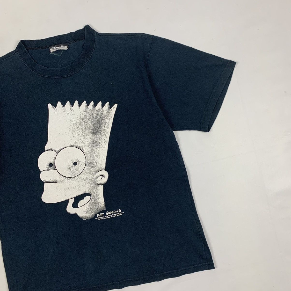 The Simpsons Vintage 1997 The Simpson American Comedy Series Shirt Size US L / EU 52-54 / 3 - 3 Thumbnail