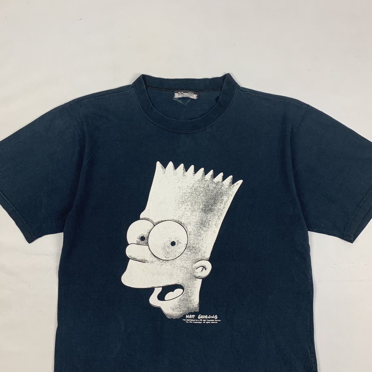 The Simpsons Vintage 1997 The Simpson American Comedy Series Shirt Size US L / EU 52-54 / 3 - 4 Thumbnail