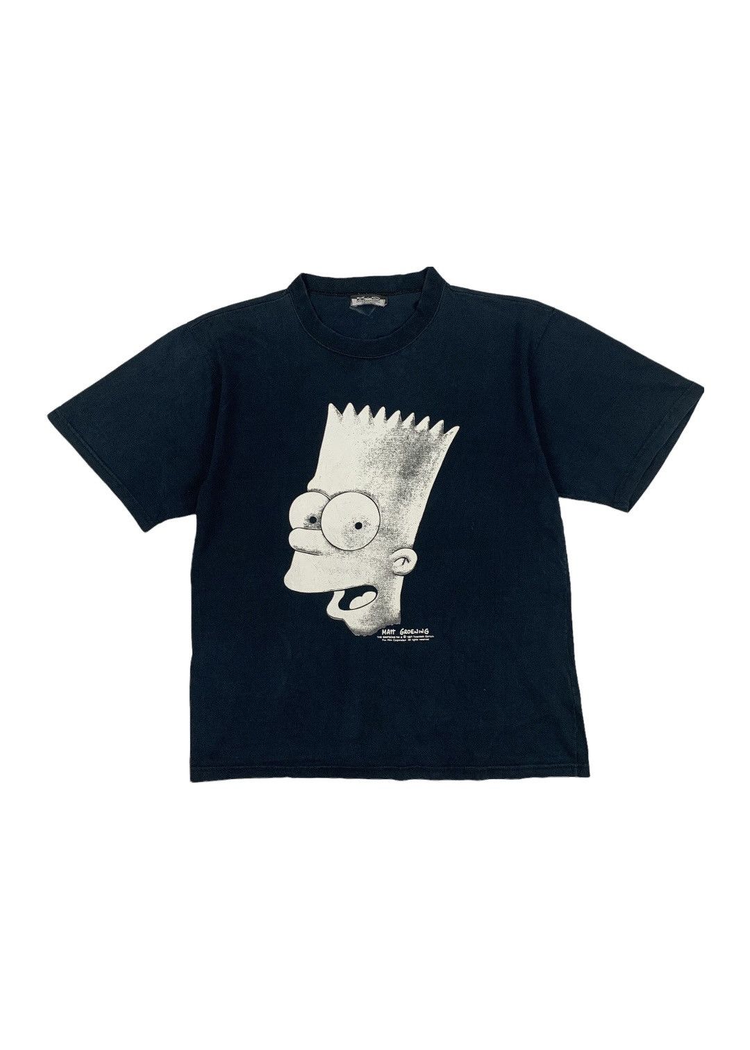 The Simpsons Vintage 1997 The Simpson American Comedy Series Shirt Size US L / EU 52-54 / 3 - 1 Thumbnail