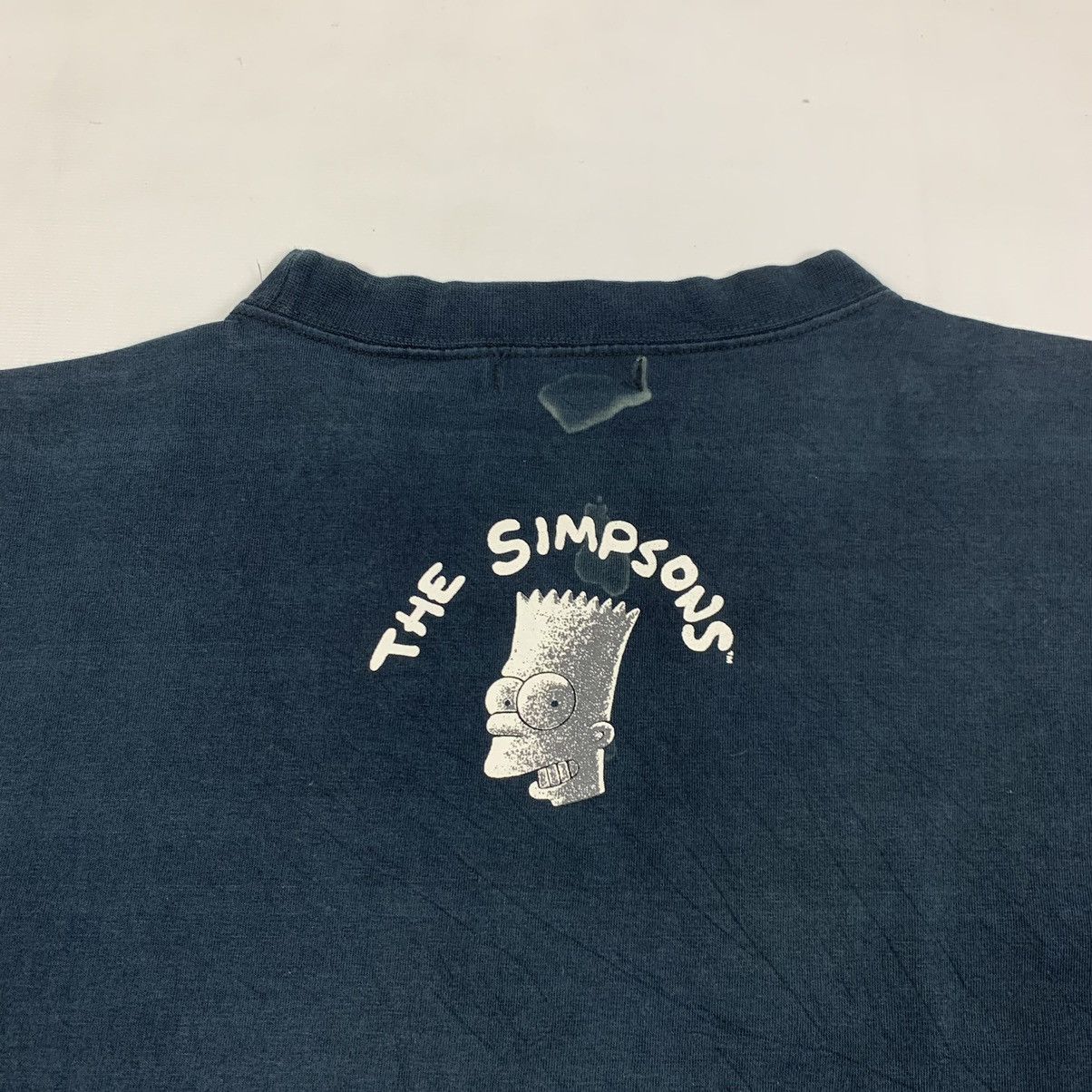The Simpsons Vintage 1997 The Simpson American Comedy Series Shirt Size US L / EU 52-54 / 3 - 10 Thumbnail