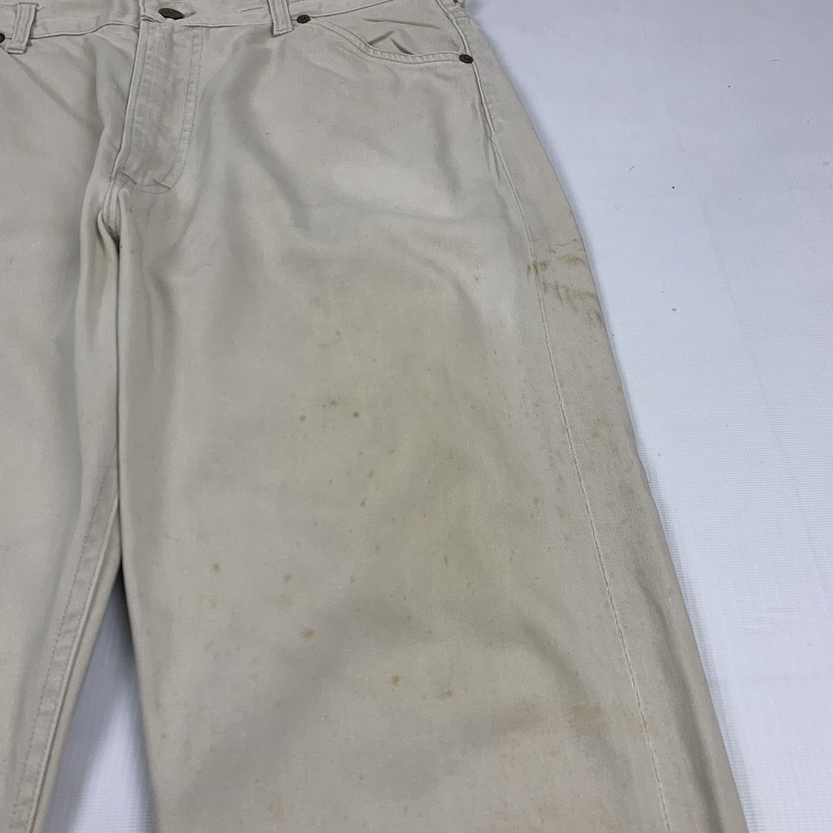 Lee × Vintage Vintage Lee Slack Casual Pants Size US 34 / EU 50 - 10 Thumbnail