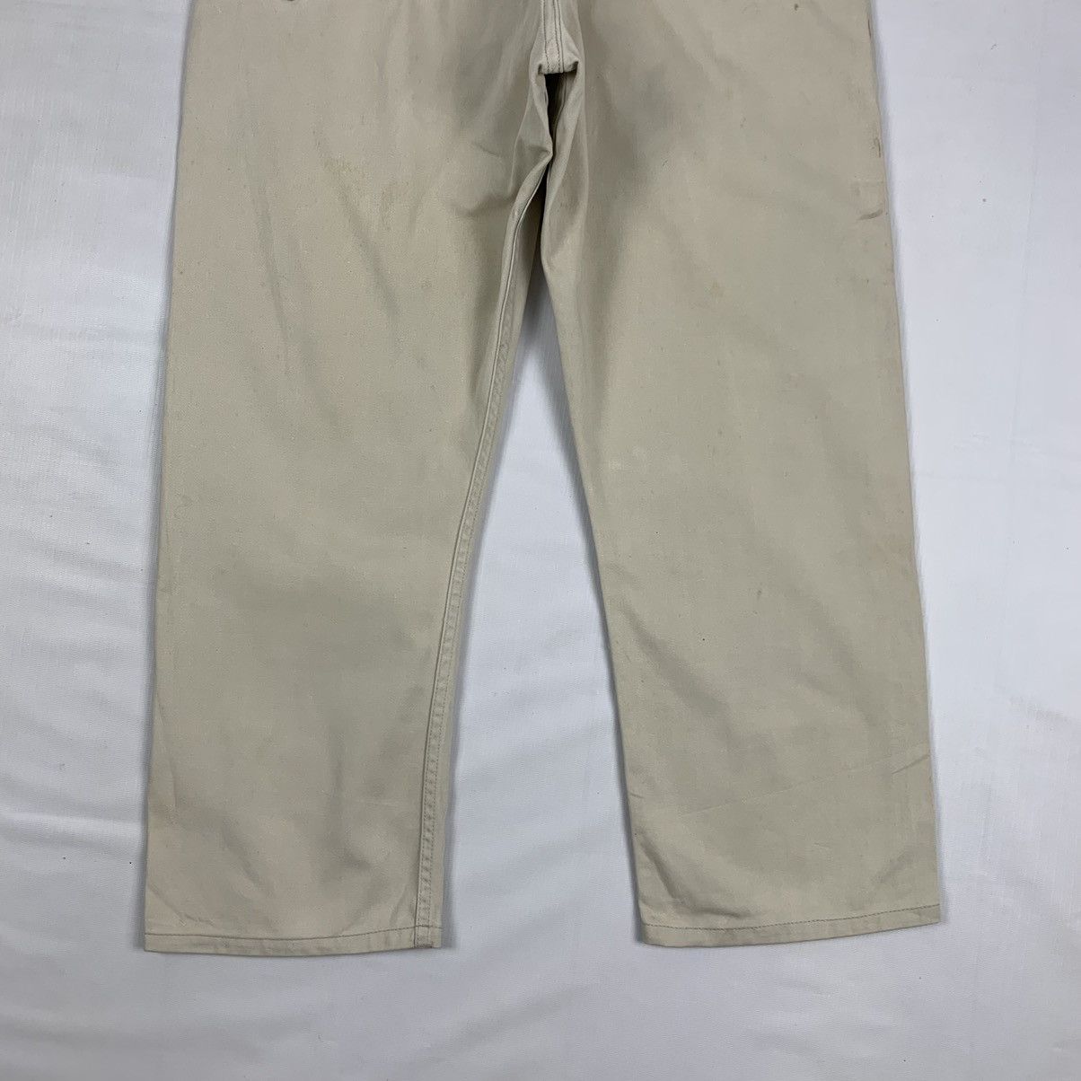 Lee × Vintage Vintage Lee Slack Casual Pants Size US 34 / EU 50 - 7 Thumbnail