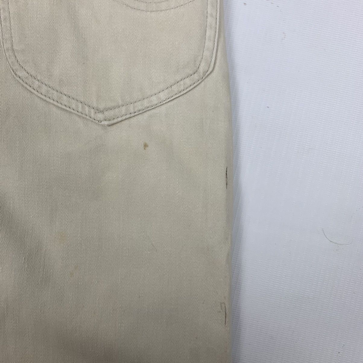 Lee × Vintage Vintage Lee Slack Casual Pants Size US 34 / EU 50 - 13 Thumbnail