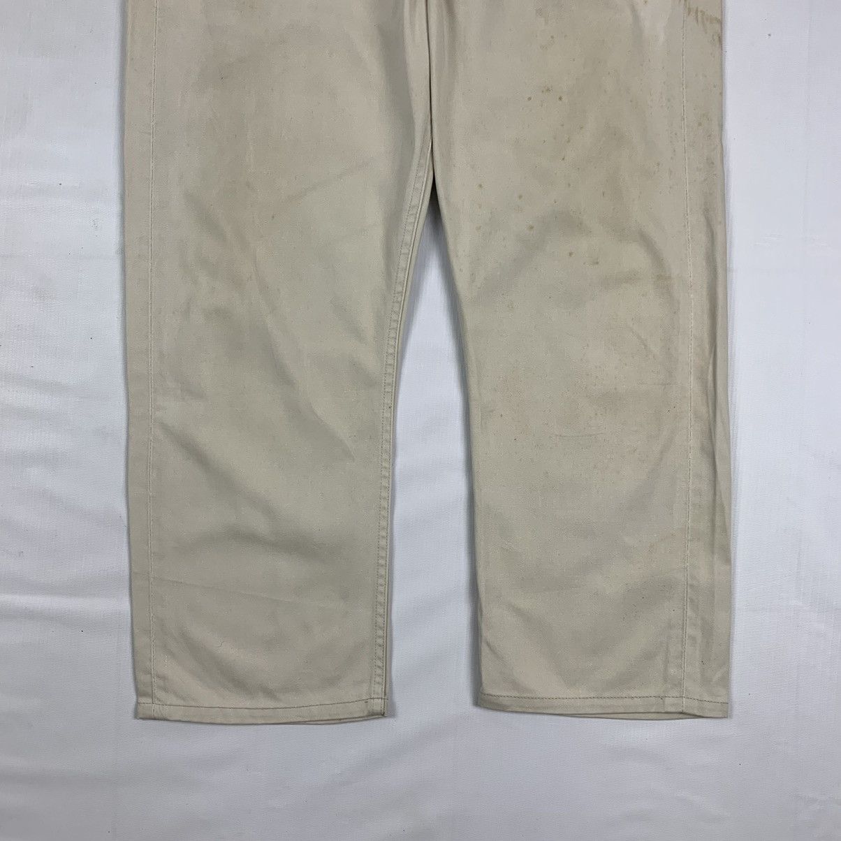 Lee × Vintage Vintage Lee Slack Casual Pants Size US 34 / EU 50 - 3 Thumbnail