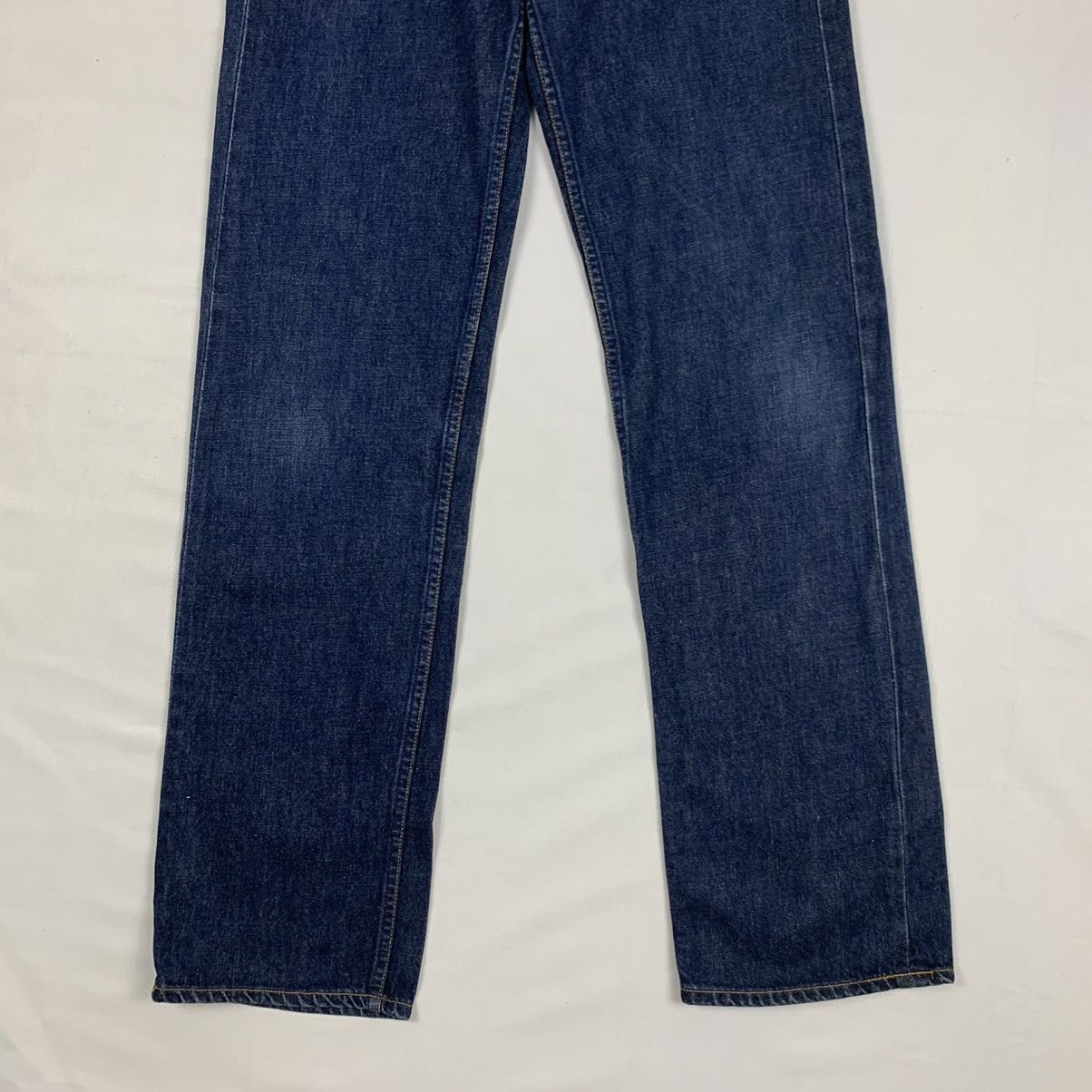 Levi's Vintage Levi’s 503 Selvedge Denim Jeans Pants Size US 29 - 5 Thumbnail
