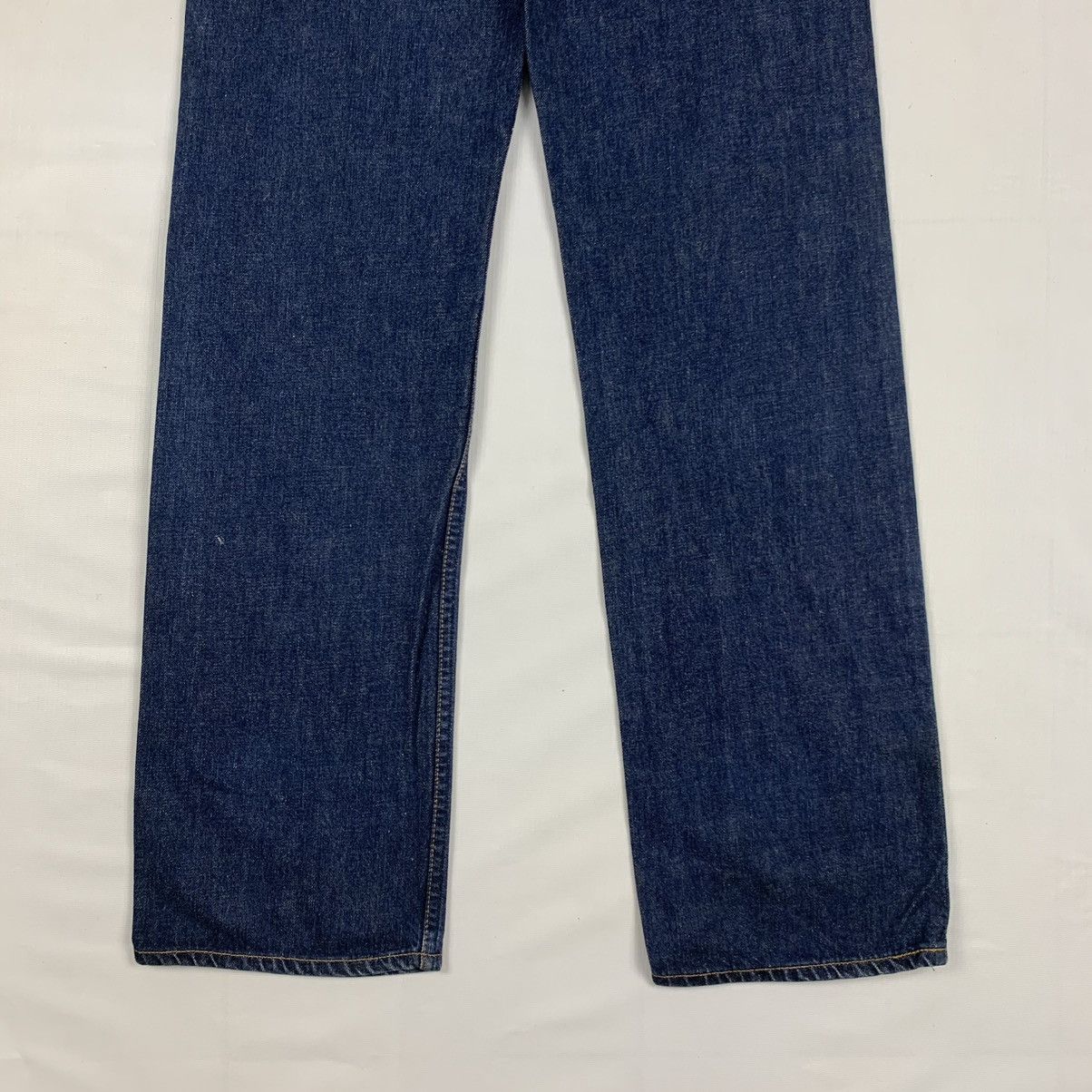 Levi's Vintage Levi’s 503 Selvedge Denim Jeans Pants Size US 29 - 9 Thumbnail