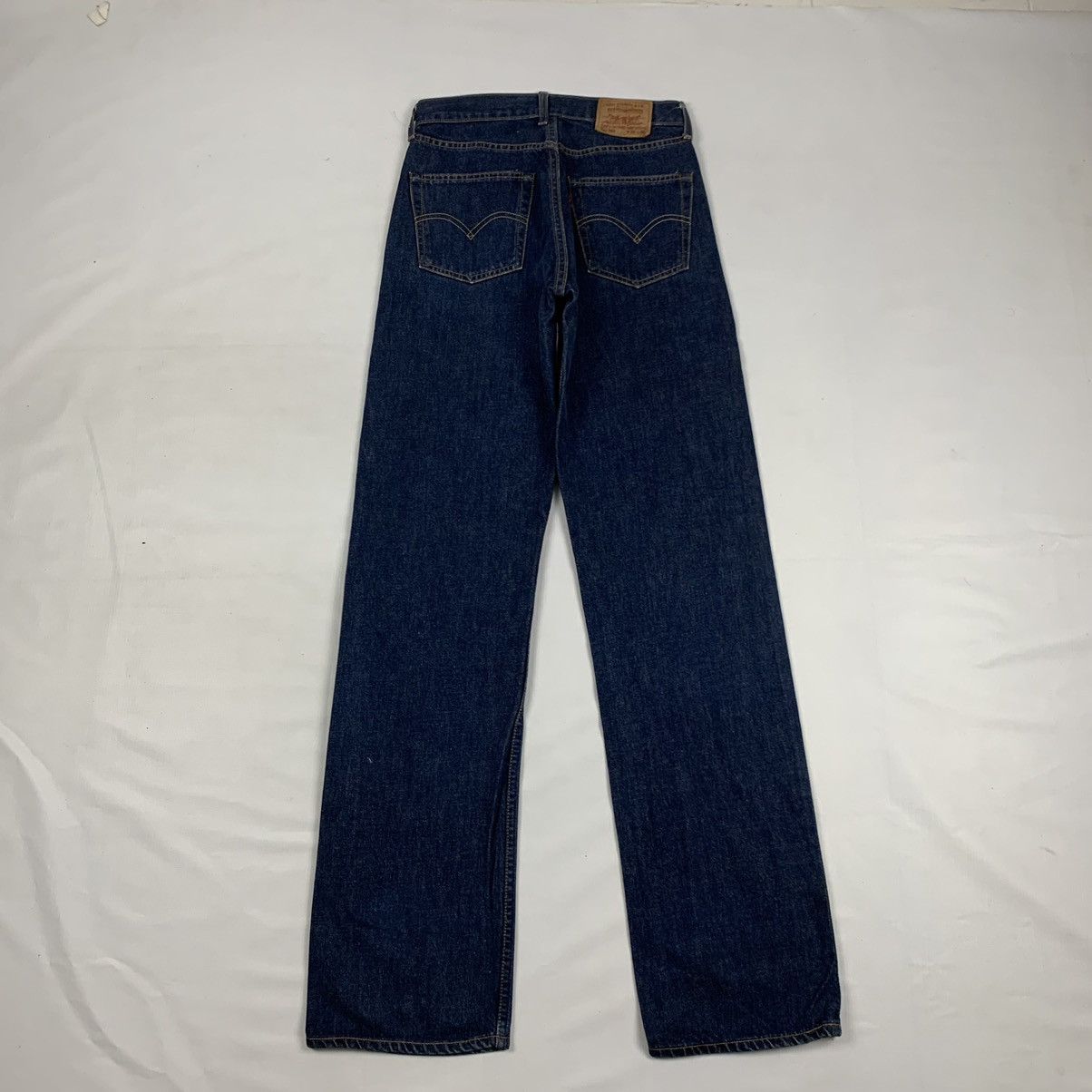 Levi's Vintage Levi’s 503 Selvedge Denim Jeans Pants Size US 29 - 7 Thumbnail