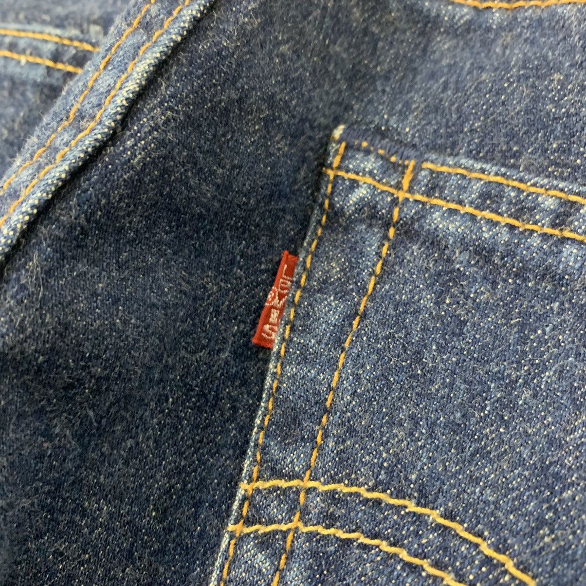 Levi's Vintage Levi’s 503 Selvedge Denim Jeans Pants Size US 29 - 11 Thumbnail