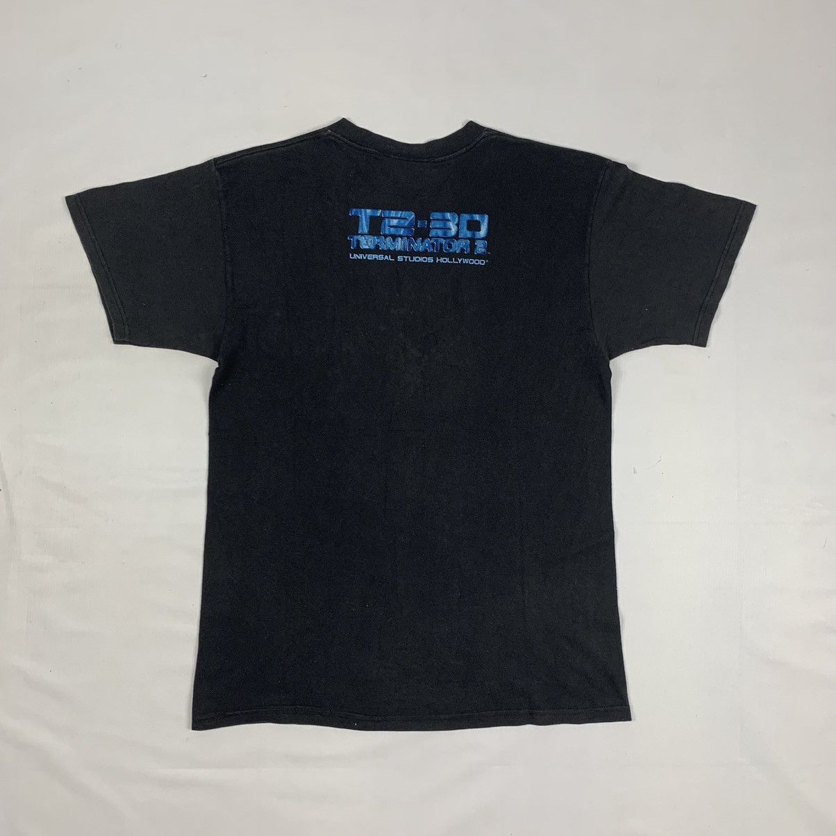 NANO universe Vintage The Terminator 2 Movie By Universal Studios Shirt Size US M / EU 48-50 / 2 - 7 Thumbnail
