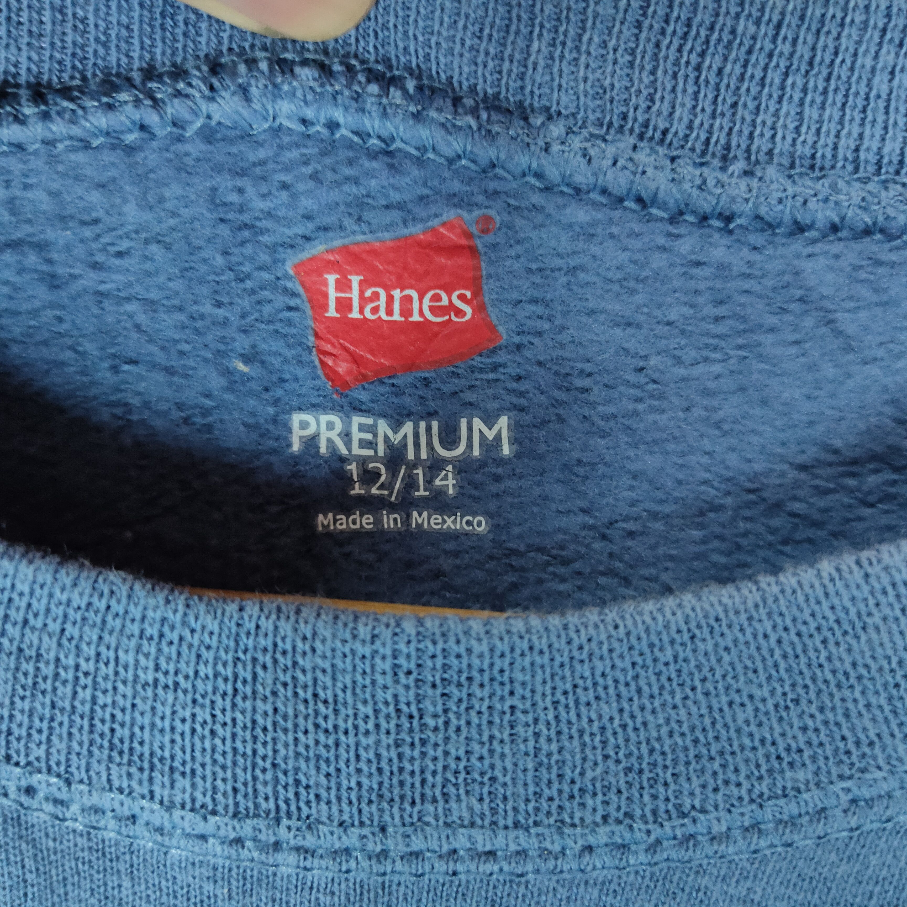 Hanes SLAM DUNK CHAMPION Action Basketball Pullover Sweatshirt Size US S / EU 44-46 / 1 - 4 Thumbnail