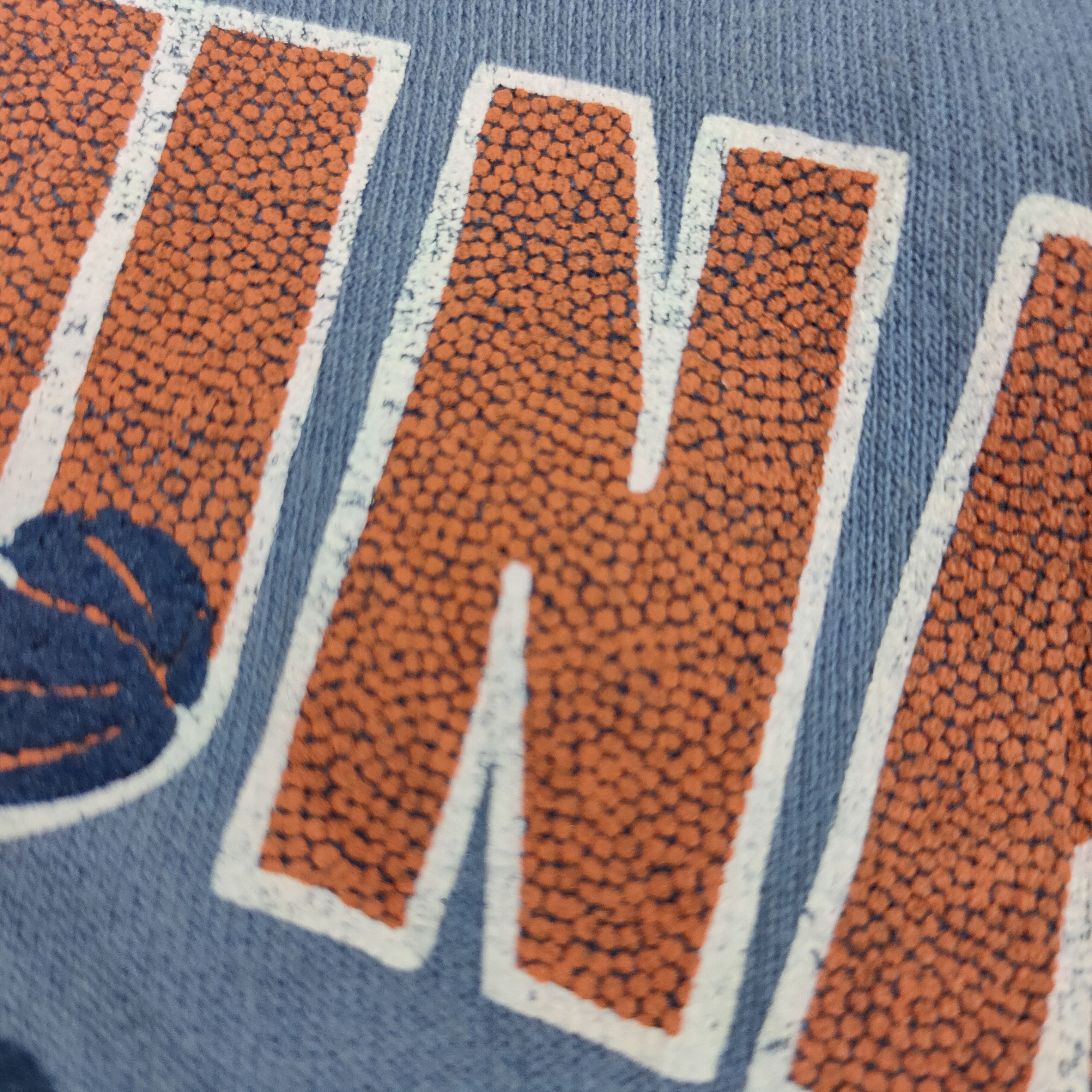 Hanes SLAM DUNK CHAMPION Action Basketball Pullover Sweatshirt Size US S / EU 44-46 / 1 - 3 Thumbnail