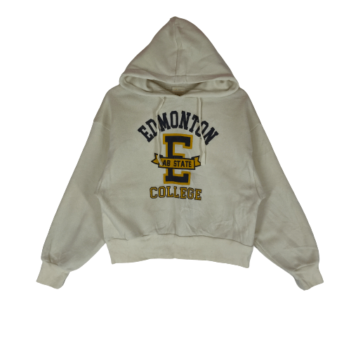 Other EDMONTON COLLEGE Big Printed M Size Cropped Sweatshirt Size US M / EU 48-50 / 2 - 1 Thumbnail