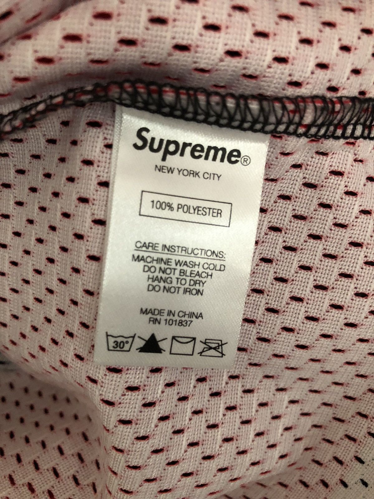 Supreme Crossover Hockey Jersey Size US L / EU 52-54 / 3 - 5 Thumbnail