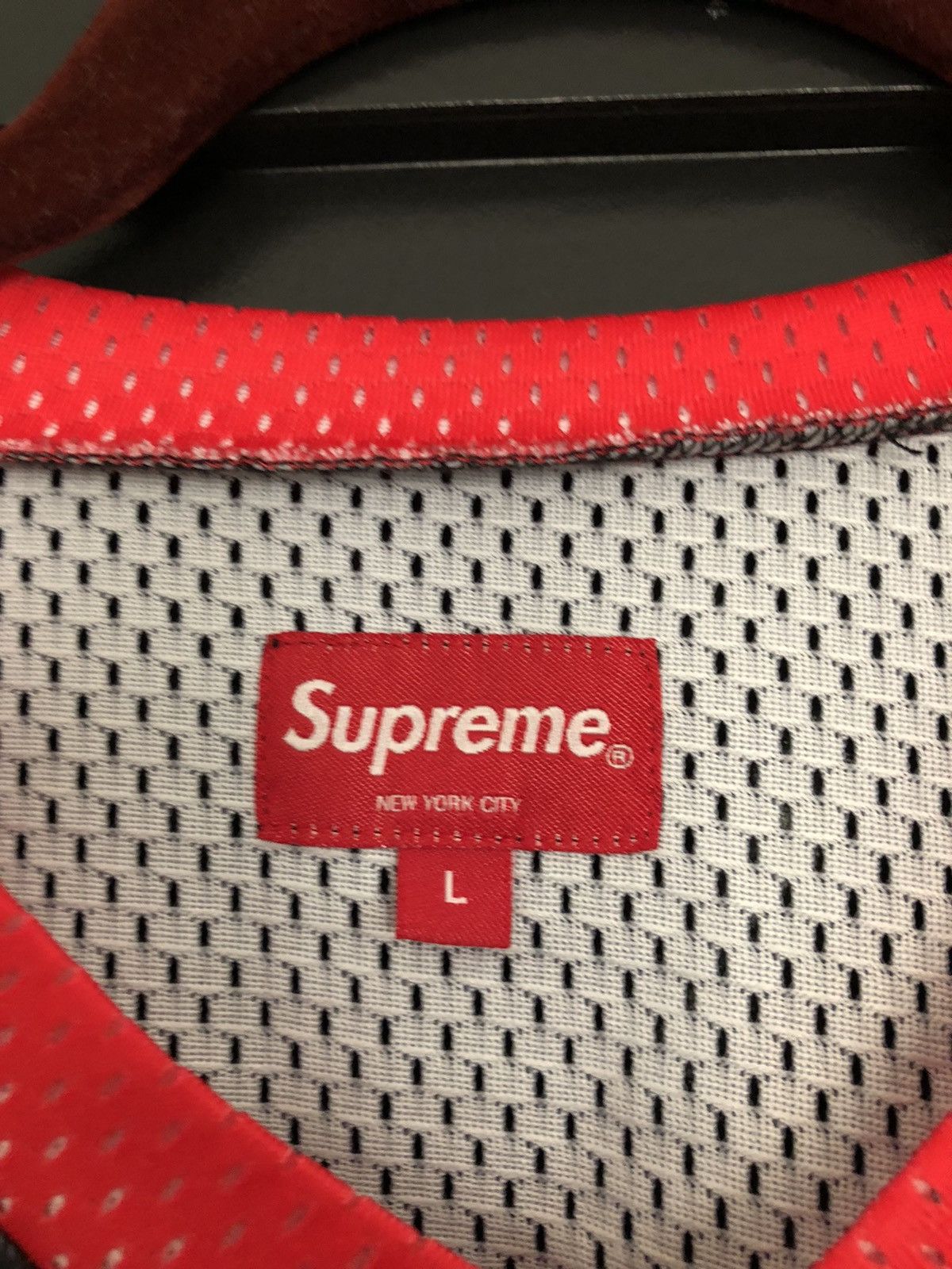 Supreme Crossover Hockey Jersey Size US L / EU 52-54 / 3 - 4 Thumbnail