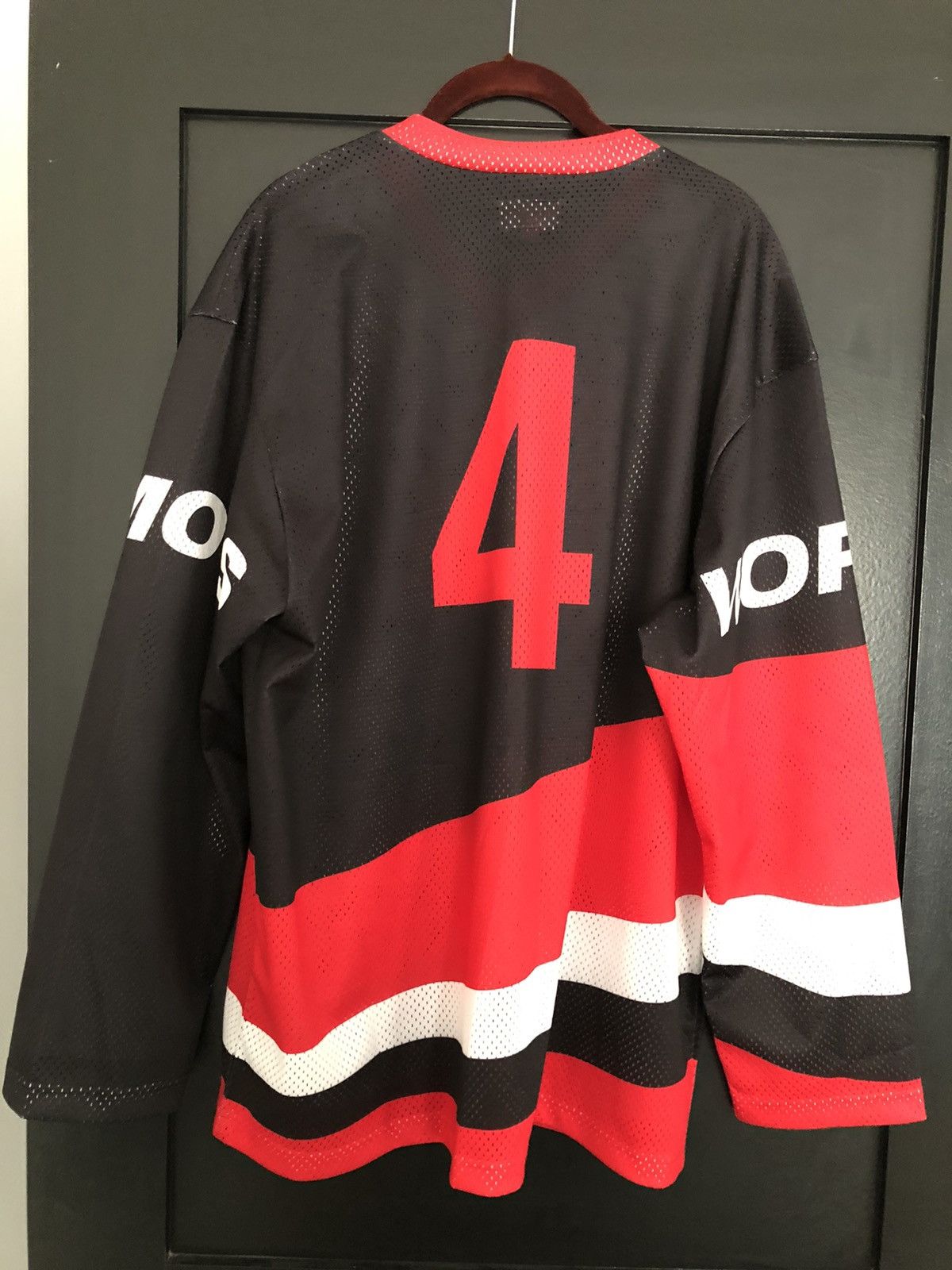 Supreme Crossover Hockey Jersey Size US L / EU 52-54 / 3 - 2 Thumbnail