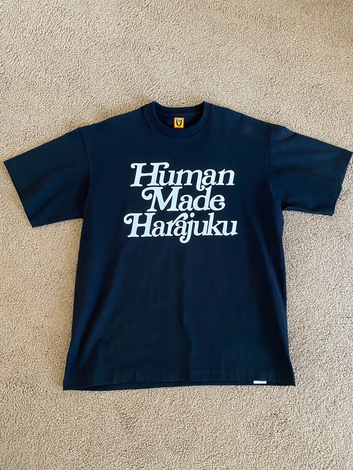 Human Made Human Made x Girls Don't Cry Harajuku T-Shirt | Grailed