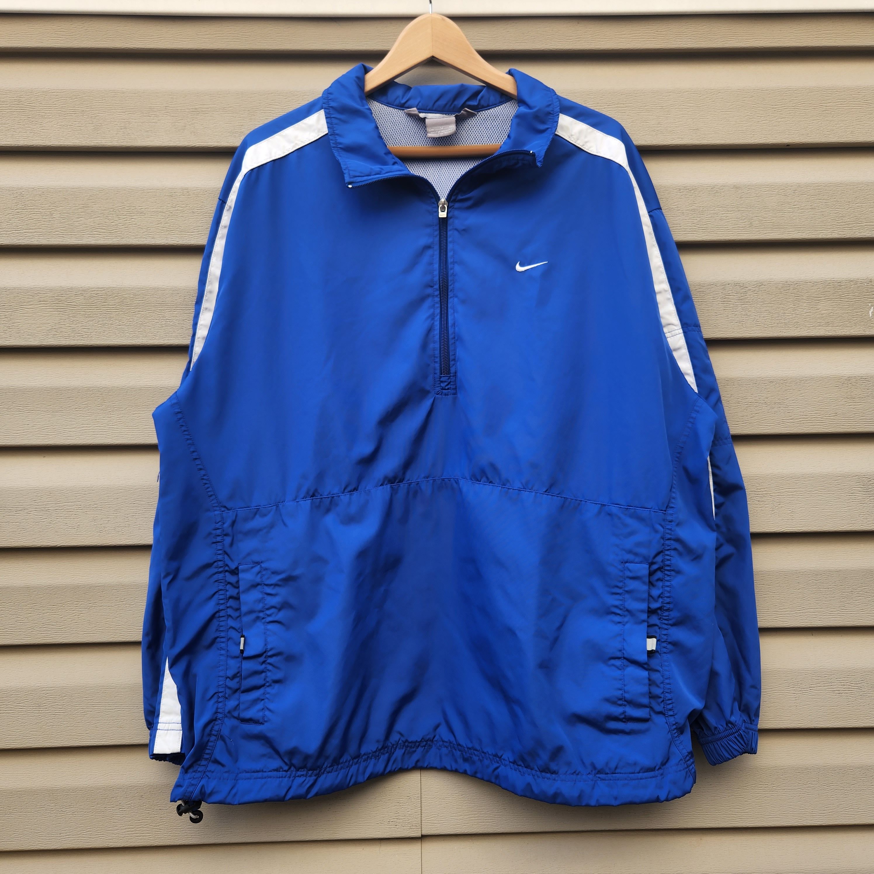 Nike Y2k Nike Windbreaker/Tracker Suit | Grailed