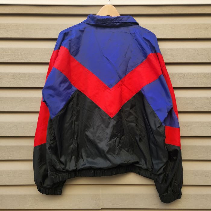 Made In Usa Vintage USA Windbreaker/Tracker Suit | Grailed