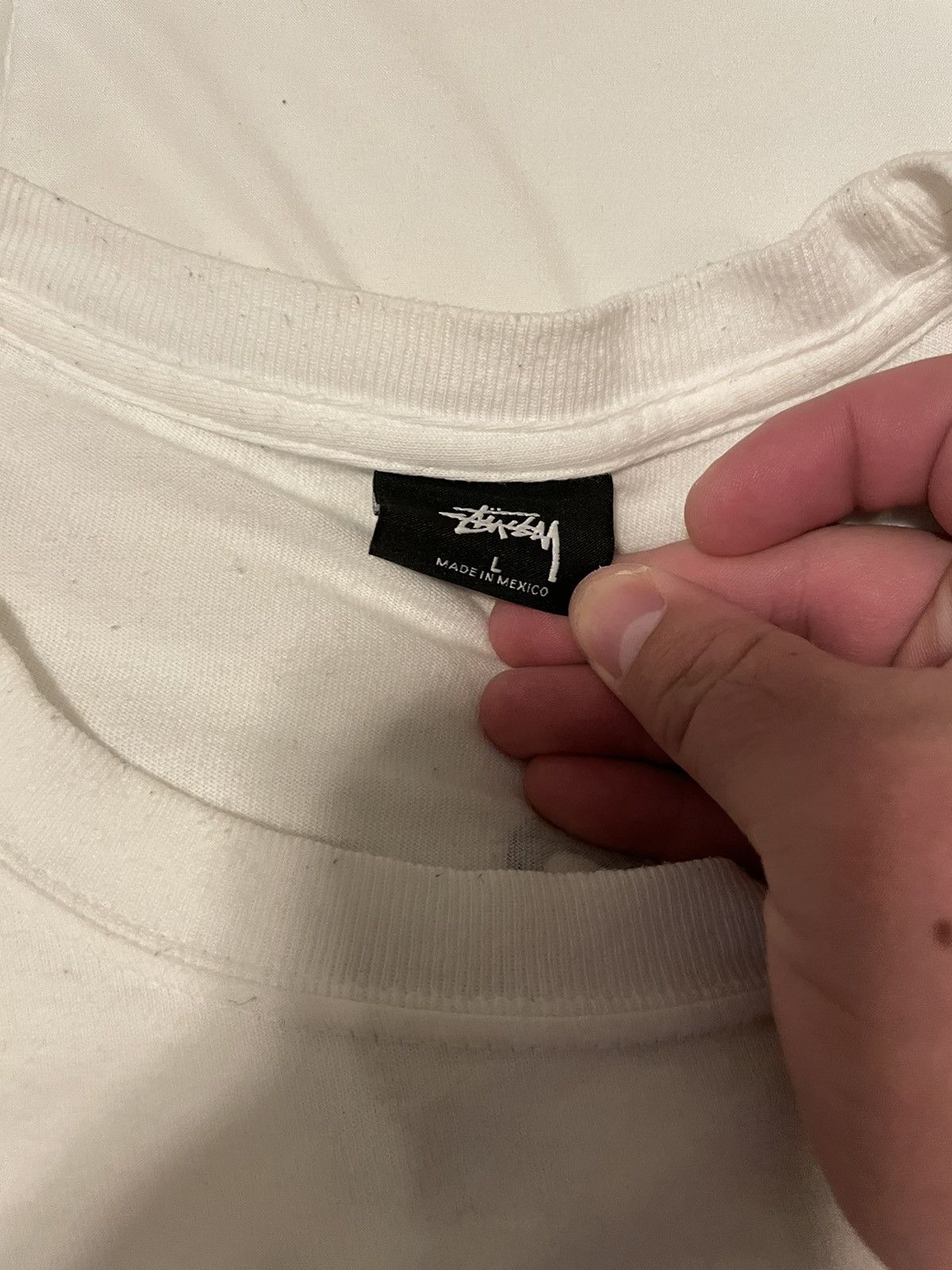 virgil abloh x stussy