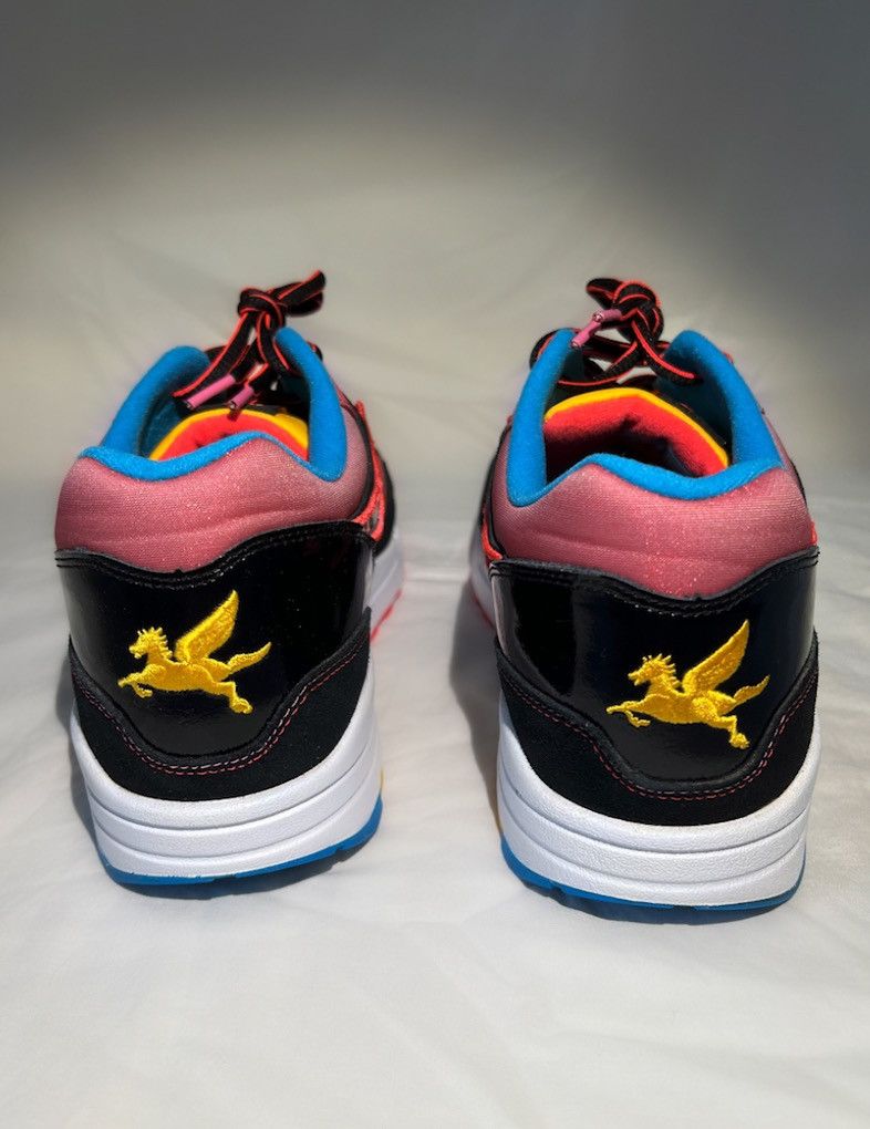Nike Air Max 1 NYC Chinatown (2020) Size US 13 / EU 46 - 3 Thumbnail