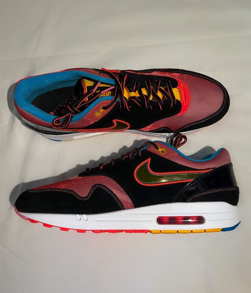 Nike Air Max 1 NYC Chinatown (2020) Size US 13 / EU 46 - 5 Thumbnail