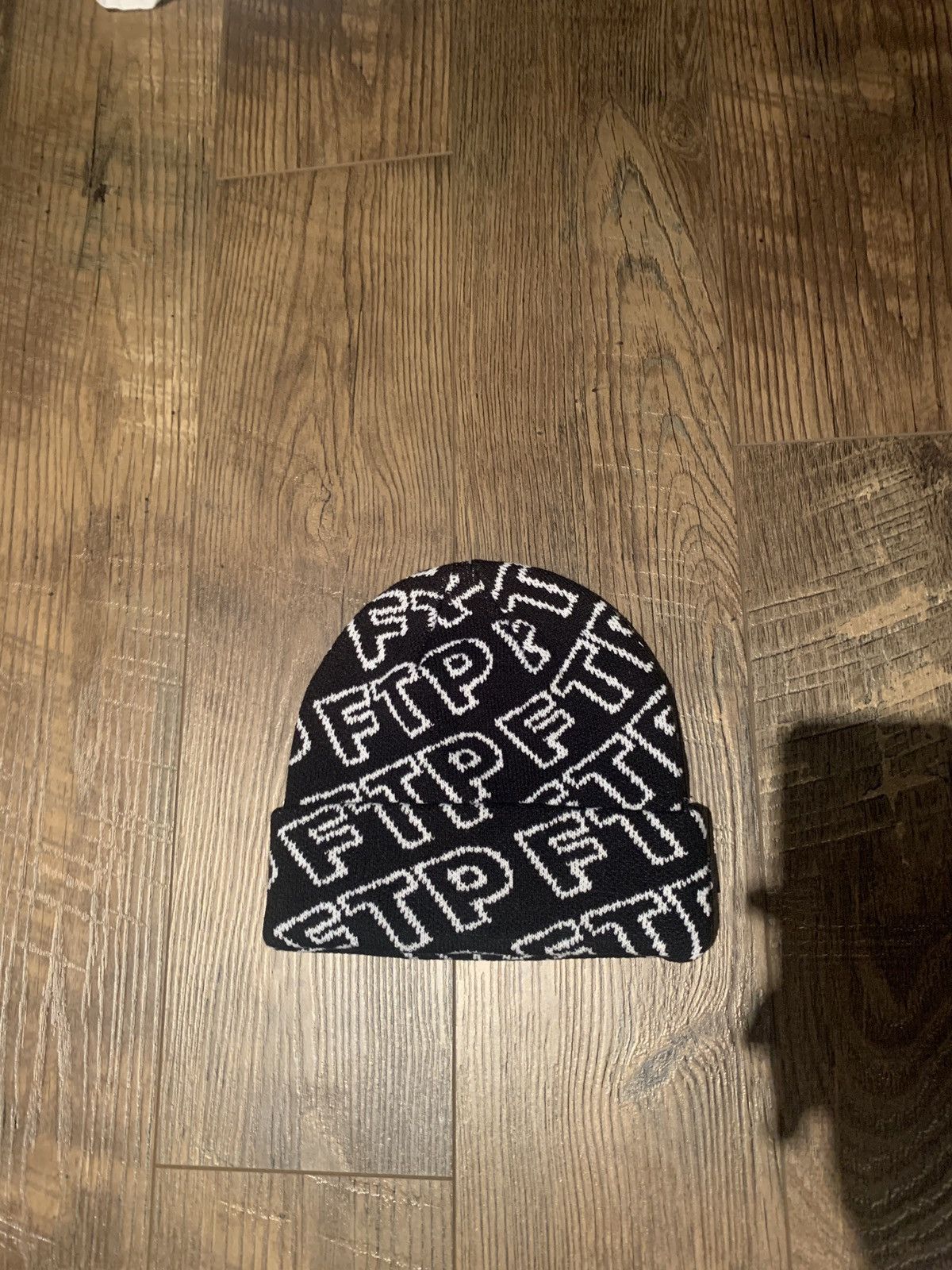 FTP ALL OVER BEANIE