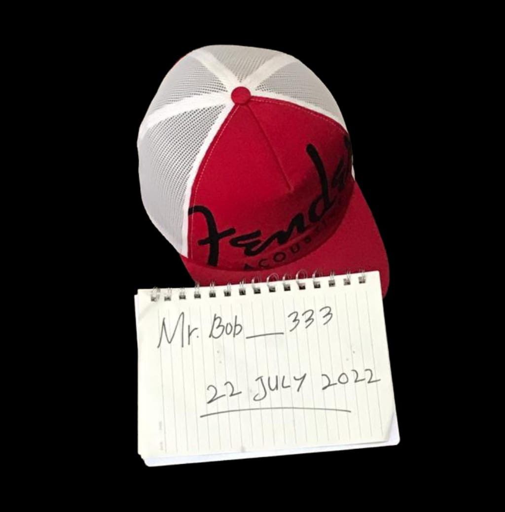 Fender takeo kikuchi X fender Size ONE SIZE - 8 Thumbnail