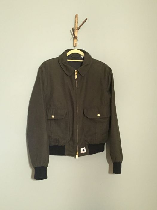 Carhartt Aviator Jacket | Grailed