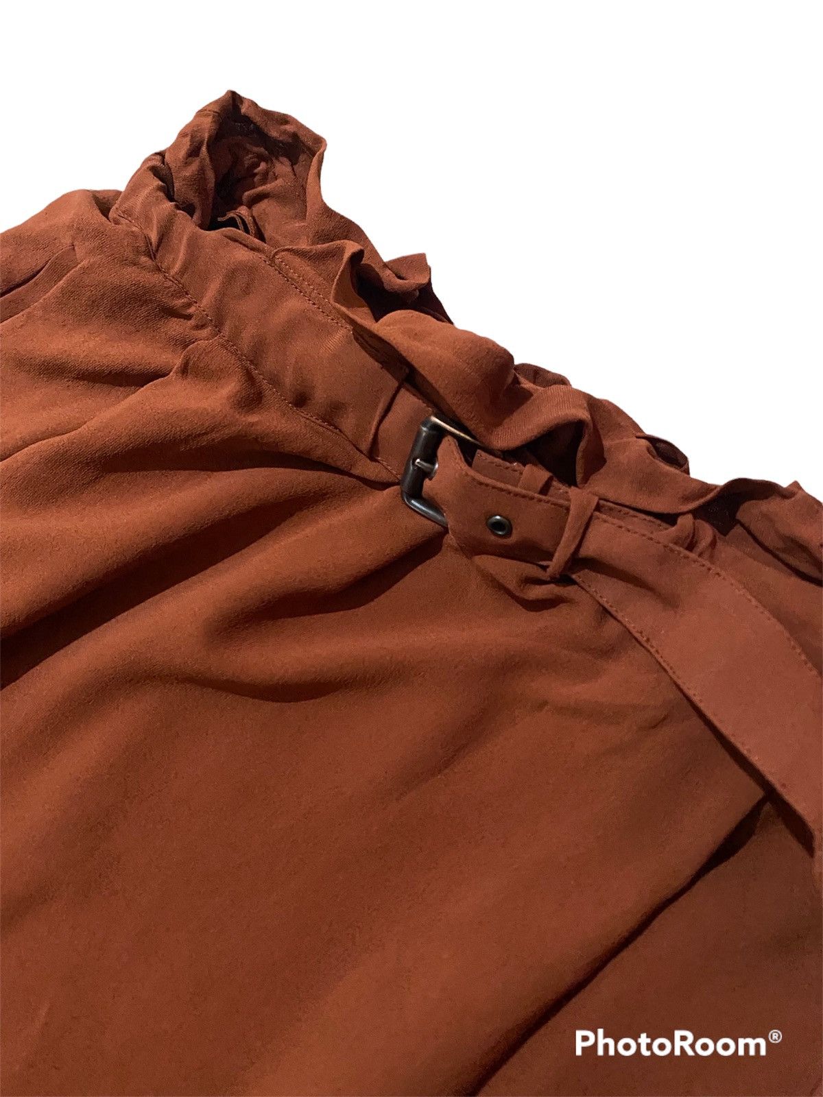 Bottega Veneta Vintage Bottega Veneta Skirt Size 30" / US 8 / IT 44 - 4 Thumbnail
