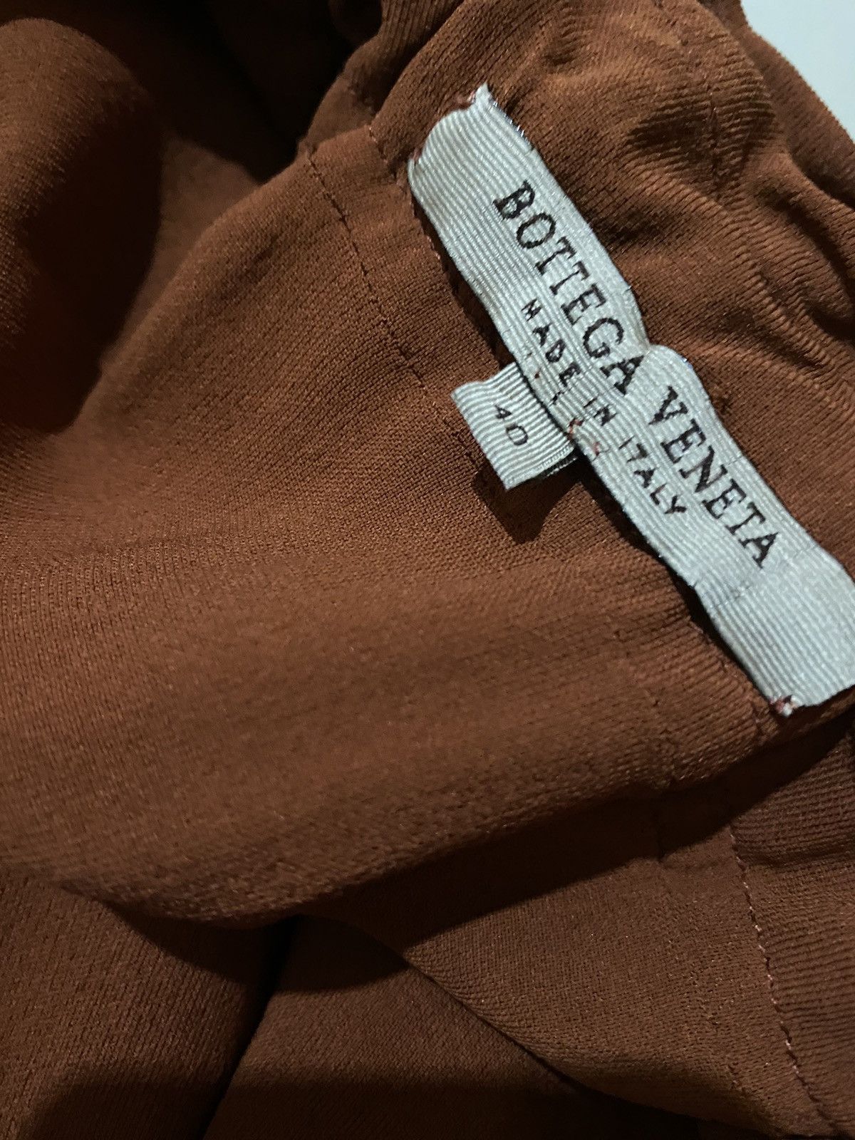 Bottega Veneta Vintage Bottega Veneta Skirt Size 30" / US 8 / IT 44 - 6 Thumbnail