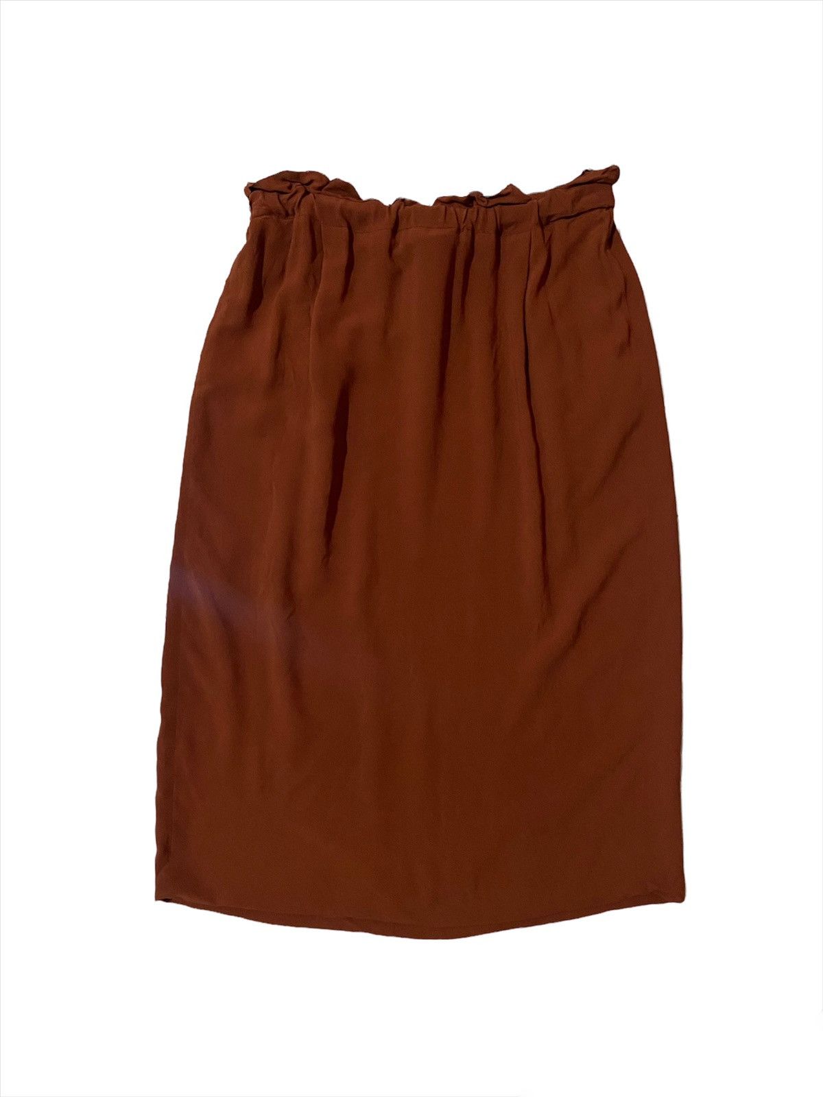 Bottega Veneta Vintage Bottega Veneta Skirt Size 30" / US 8 / IT 44 - 3 Thumbnail