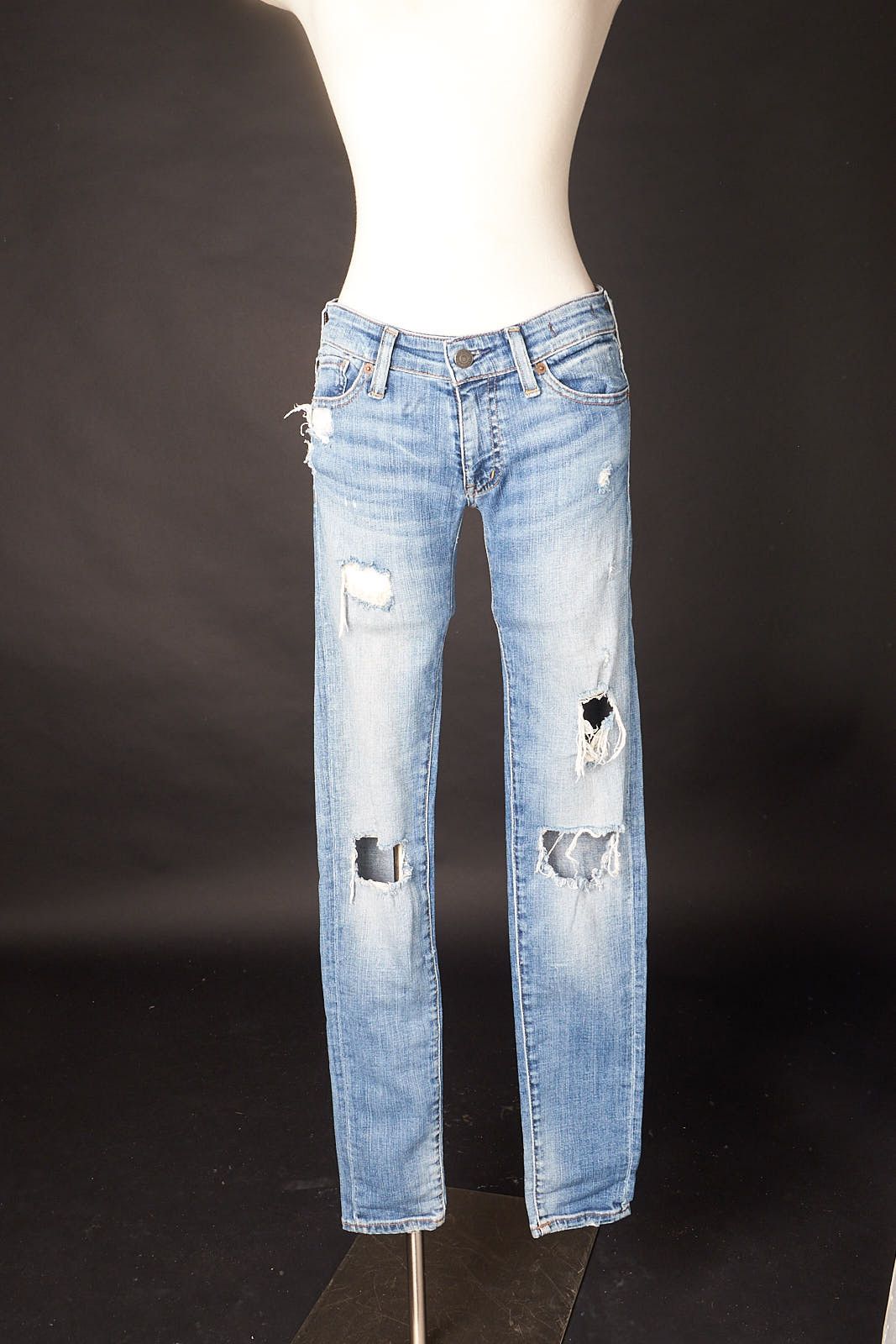 Y2K Denim and Supply Ralph Lauren Skinny Jeans
