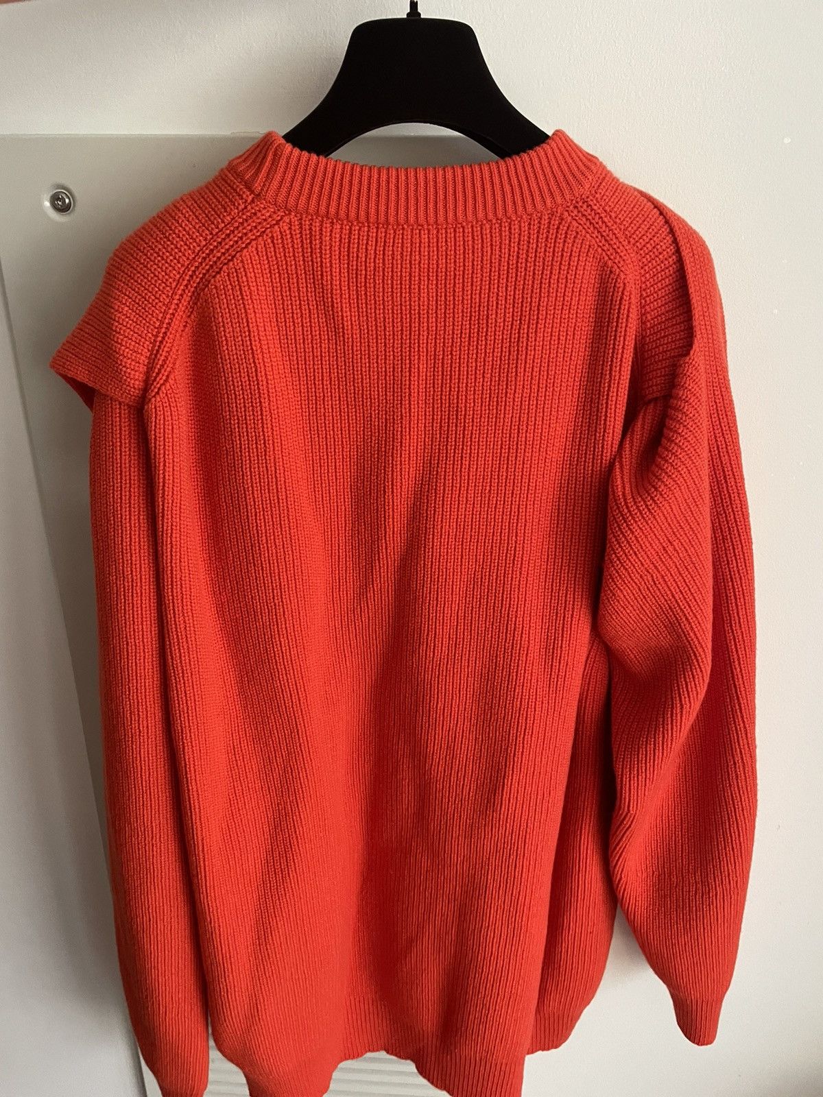 Bottega Veneta Super Runway Bottega Veneta by Daniel Lee Cashmere Sweater Size US XXL / EU 58 / 5 - 22 Thumbnail