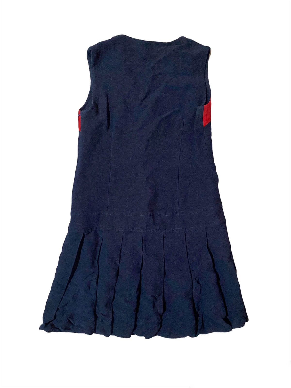 Miu Miu 💥Miu Miu Italy 2014 Tank Top Dress Size S / US 4 / IT 40 - 3 Thumbnail