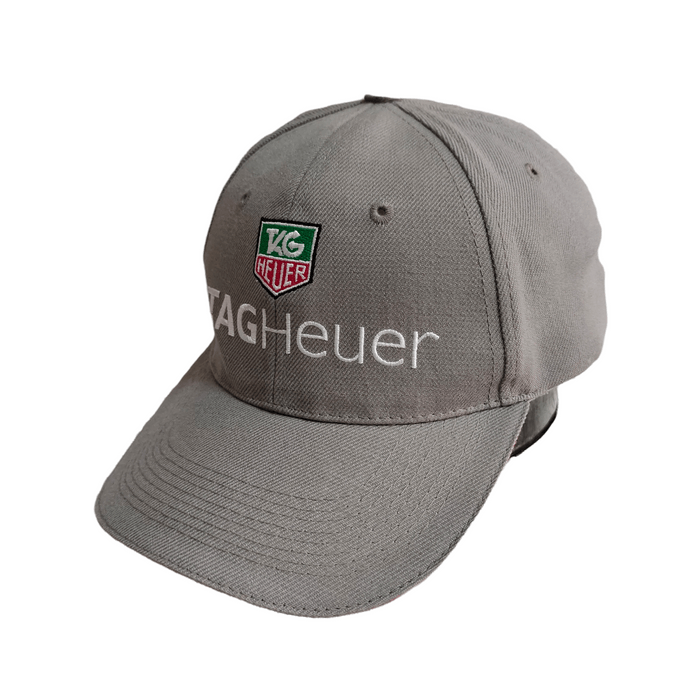 Tag Heuer Tag Heuer Logo Embroidered Cap | Grailed